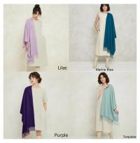 25 Colors - Cashmere Wool Blend - Blanket Scarf and Shawl - Multiple Colors Extra Soft Wrap
