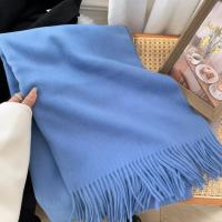22 Colors - Blanket Scarf and Shawl - Super Soft Wool Blend Wrap