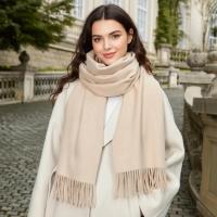 Blanket Shawl - Thick Wide Scarf - Pashmina Super Soft Wrap