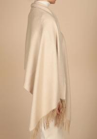 Blanket Shawl - Thick Wide Scarf - Pashmina Super Soft Wrap