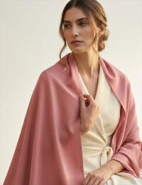 Light Weight Blanket Shawl - 17 Colors - Soft wide Scarf and Wrap