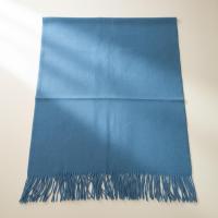 25 Colors - Cashmere Wool Blend - Blanket Scarf and Shawl - Multiple Colors Extra Soft Wrap