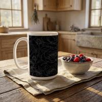 Roses - Floral Cups -  Large and Small Ceramic Mugs