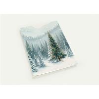Christmas Gift Cards, Large Note Card, Money Card
