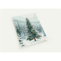 Christmas Gift Cards, Large Note Card, Money Card