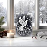 Dove of Peace - Christmas Card - Single or Bulk Pack of Christmas Greeting Cards