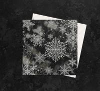 Greeting Cards, Large Note Card, Christmas Gift Card, Money Card