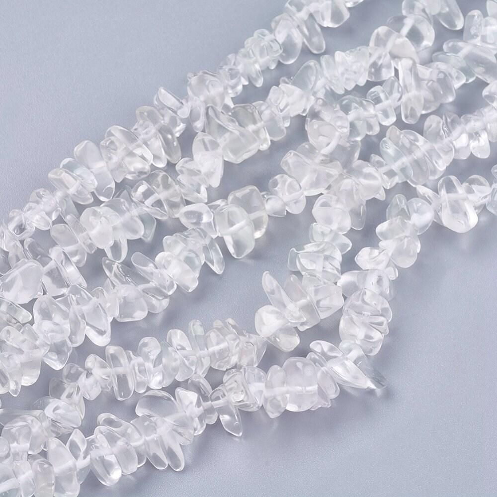 Chip Bead strands - multiple gemstone chip beads