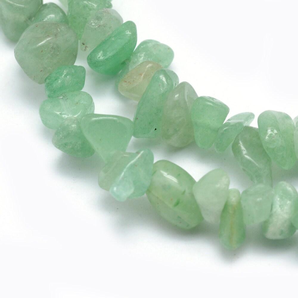 Chip Bead strands - multiple gemstone chip beads