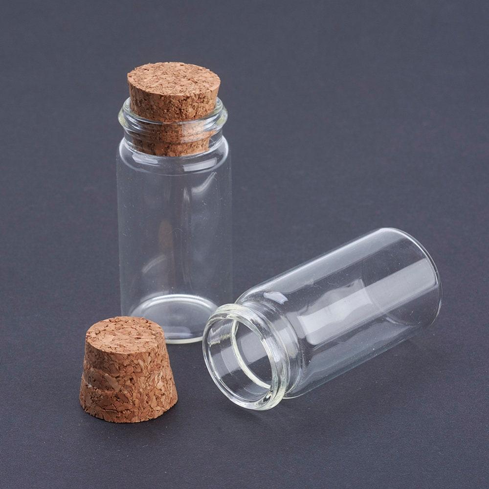 Small Jar with Cork