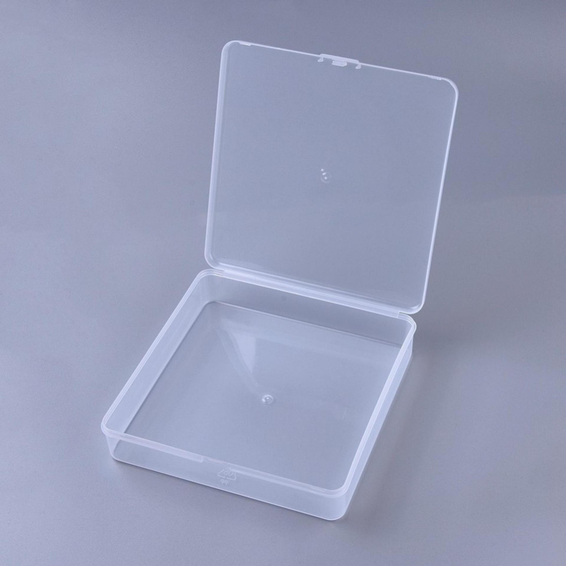 Bead Organizers, Plastic Storage Cases, Larger Sized Bead Containers - multiple sizes