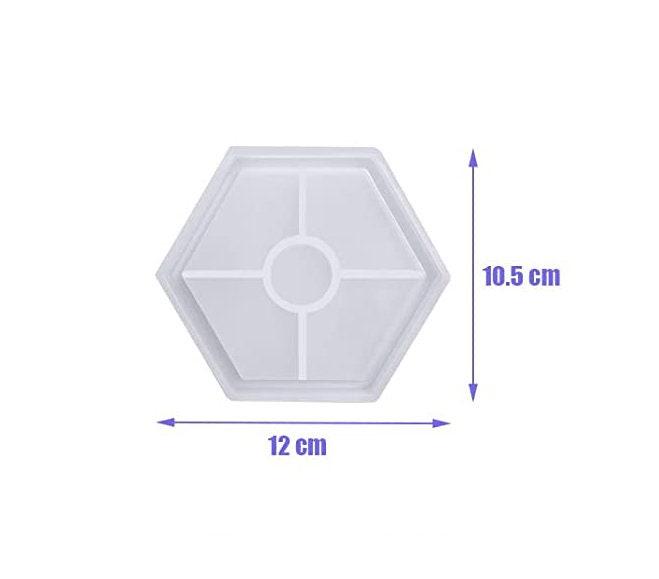 Molds - Tray Casting Mold - for Epoxy, Clay or other casting medium