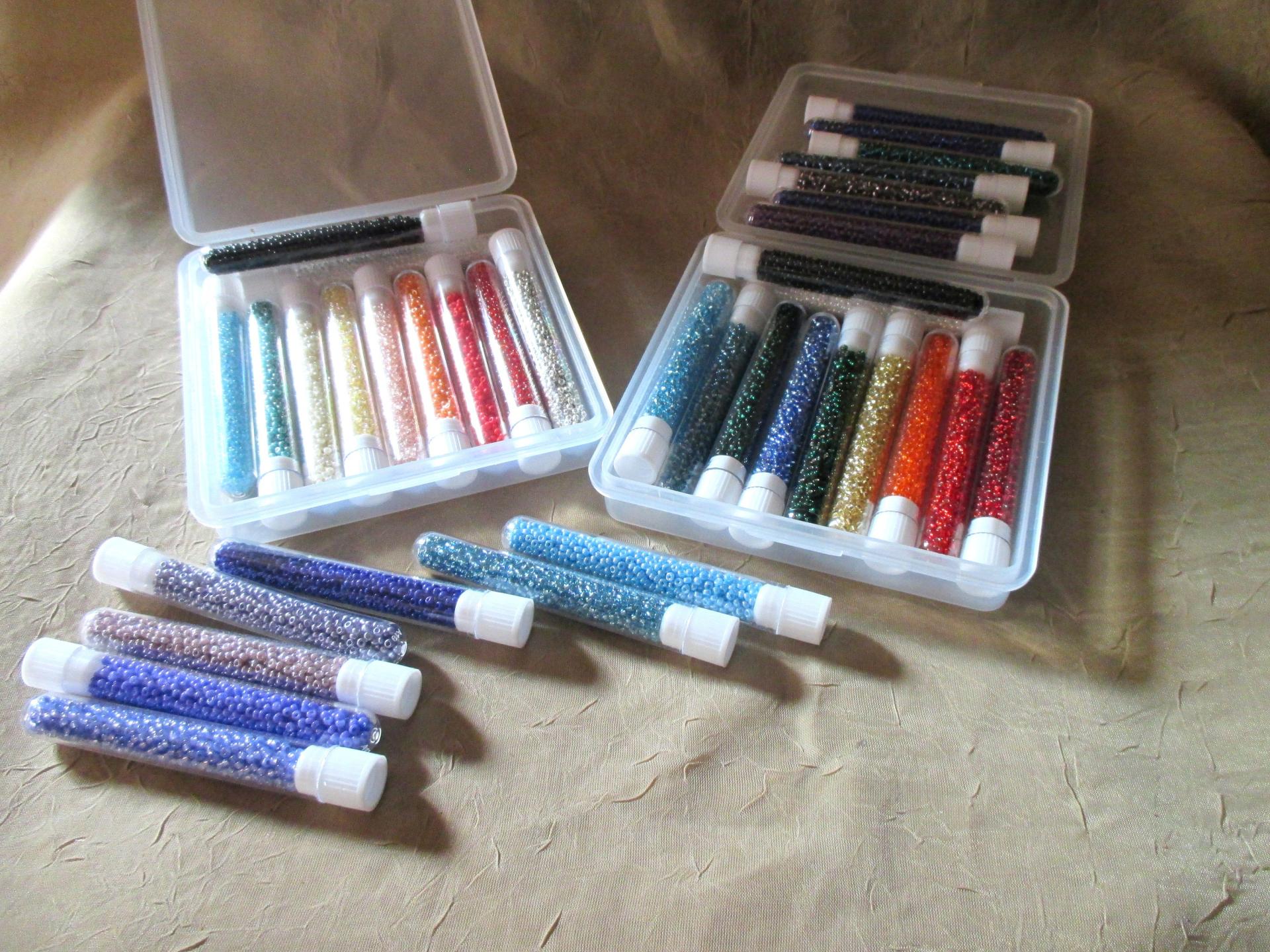 Bead Kit - Miyuki 11/0 Seed Beads - small kit