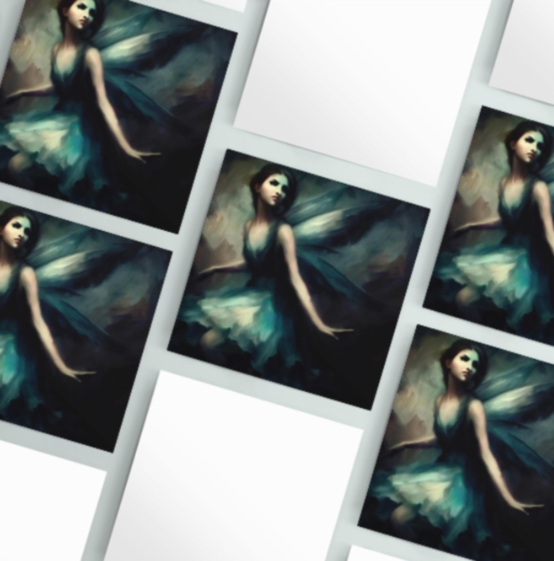 Fairy Greeting Cards, Set of 3 Designs, Bulk Pack of Cards