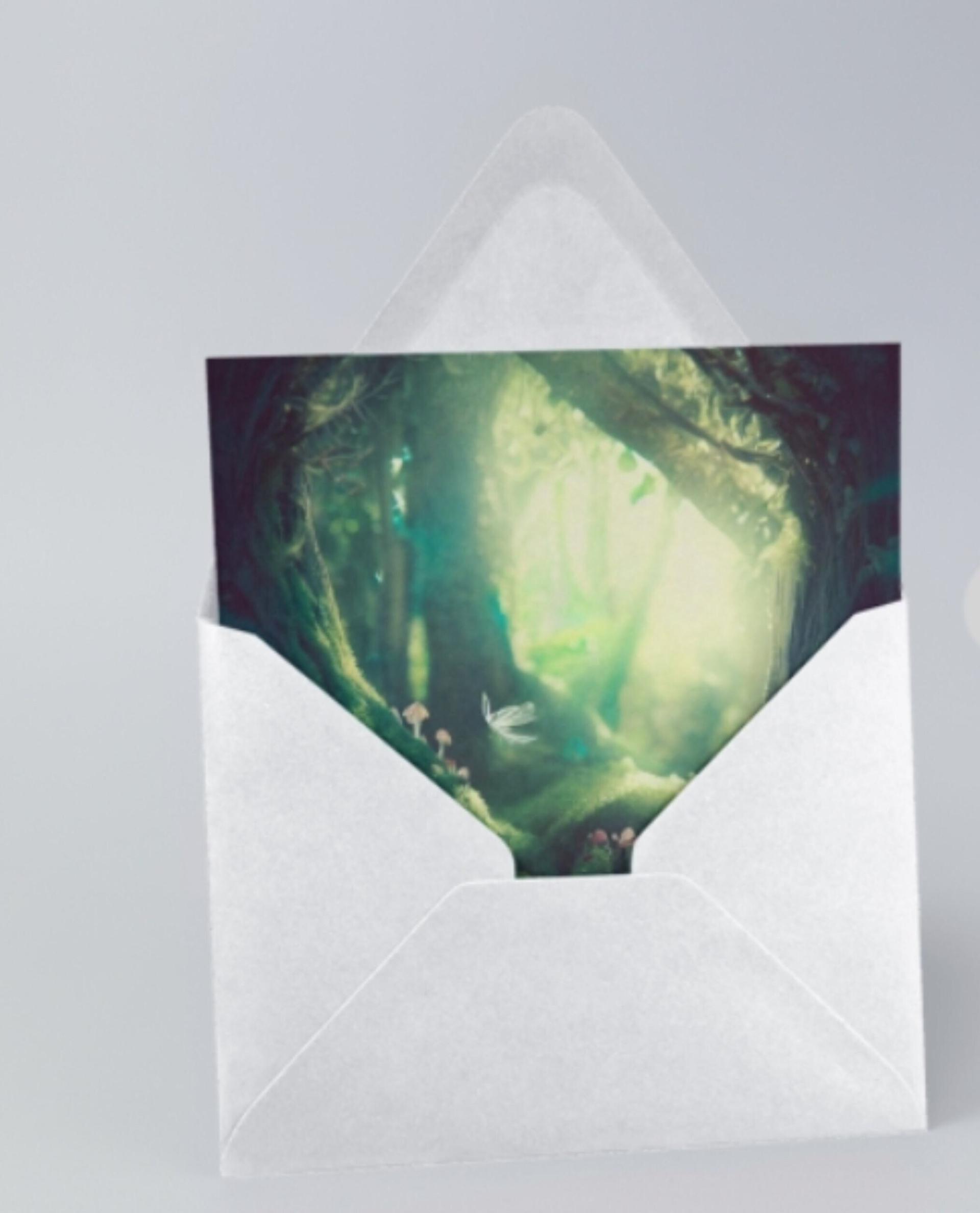Fairy - Greeting Cards