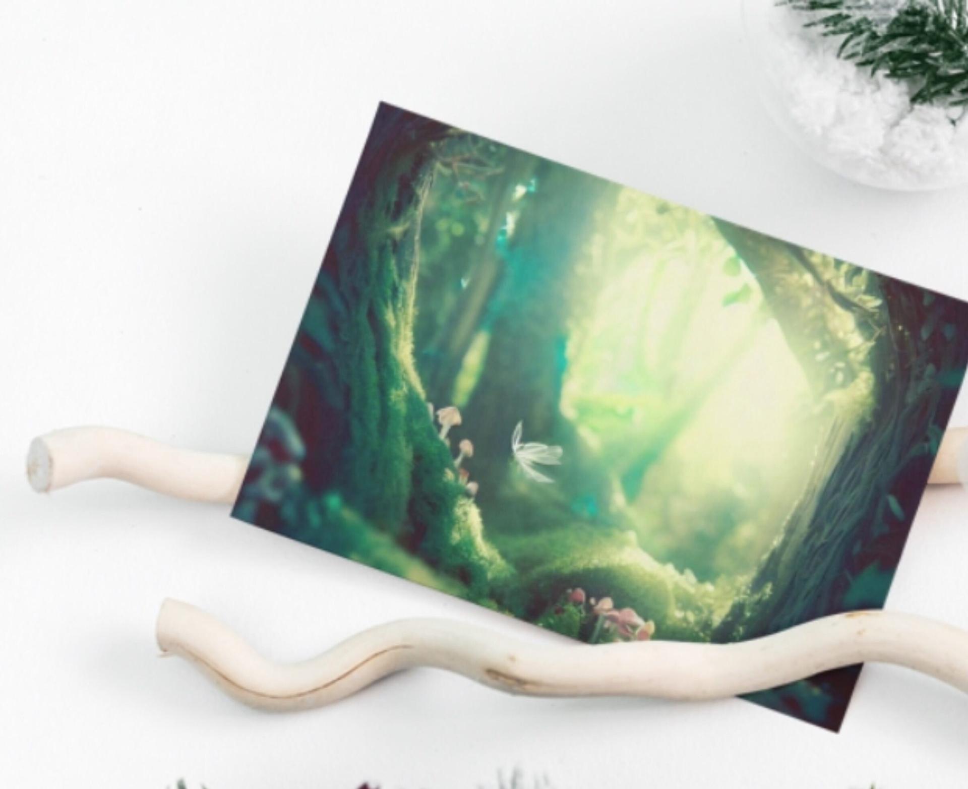 Fairy - Greeting Cards