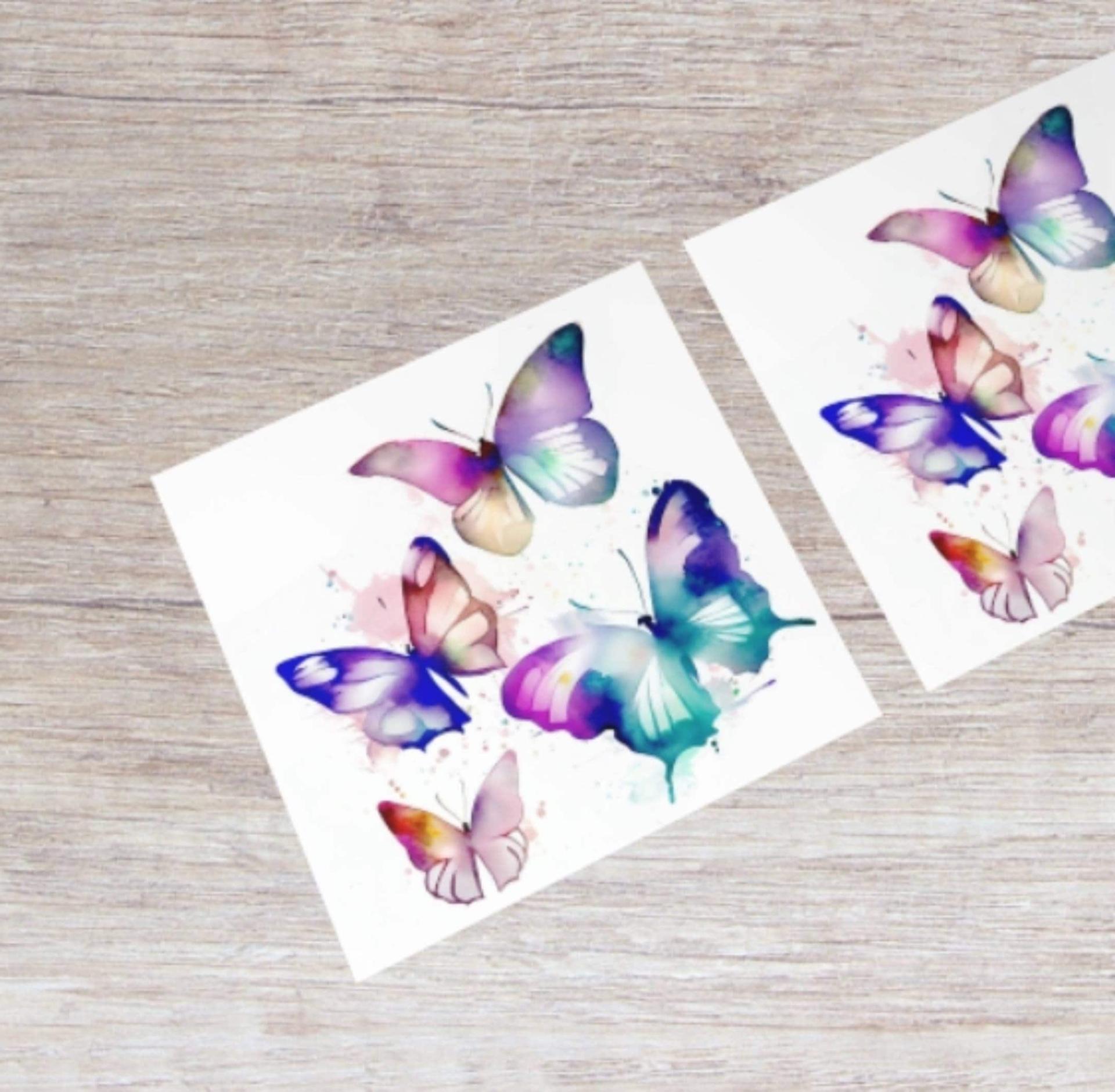 Butterfly - Greeting Cards