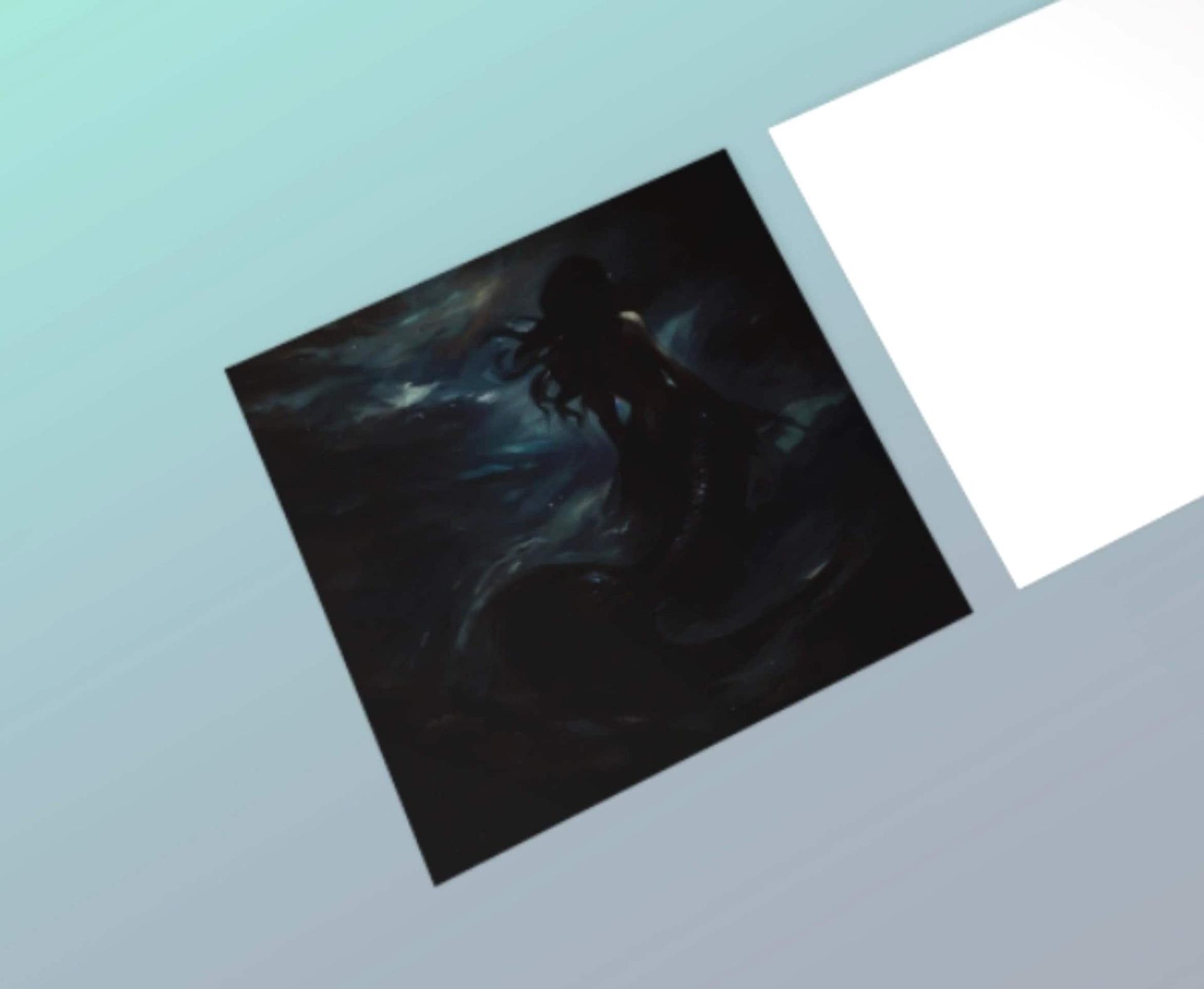 Mermaid Greeting Cards, Birthday, Invitations, Thank You Cards