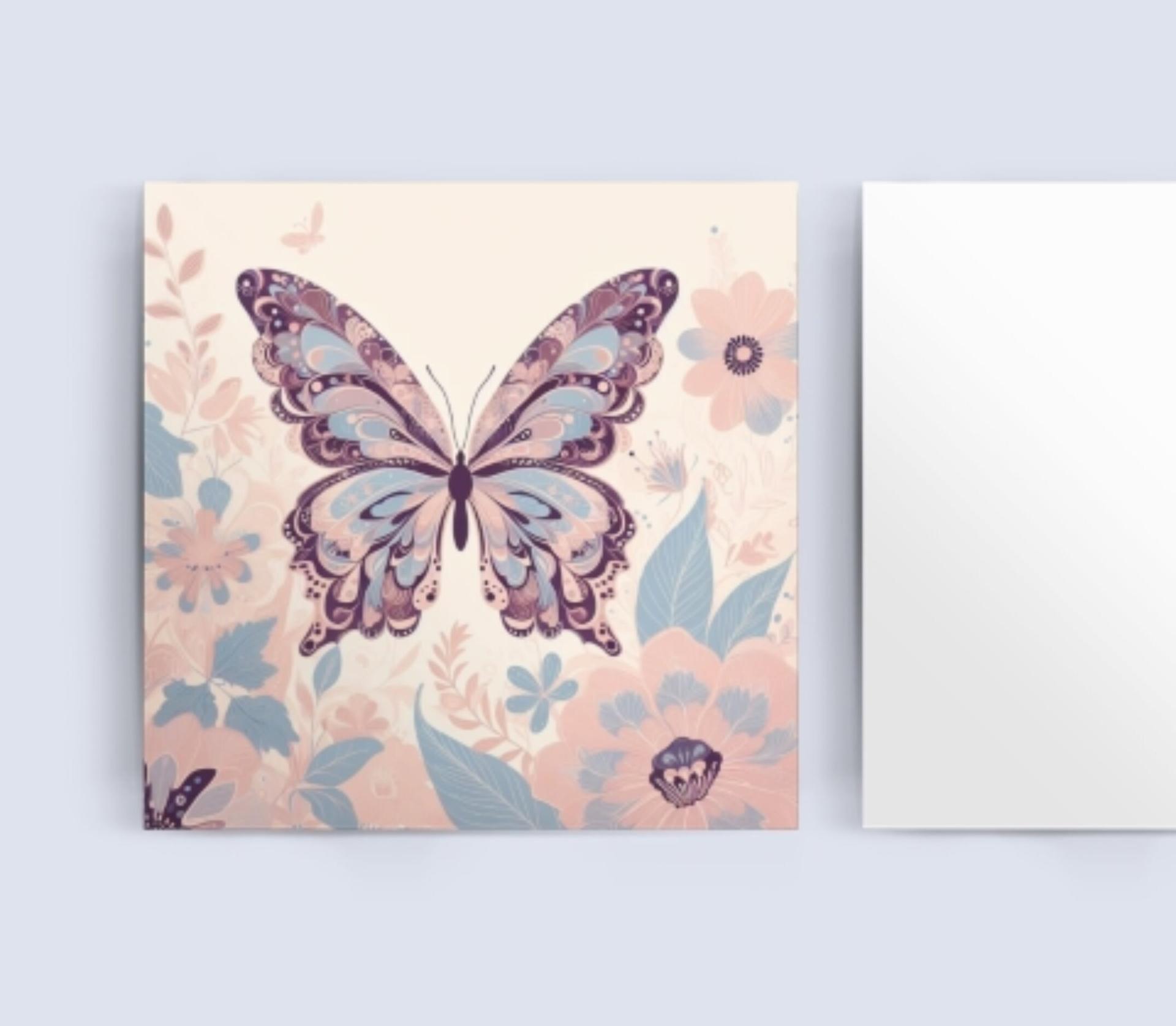 Butterfly - Greeting Cards