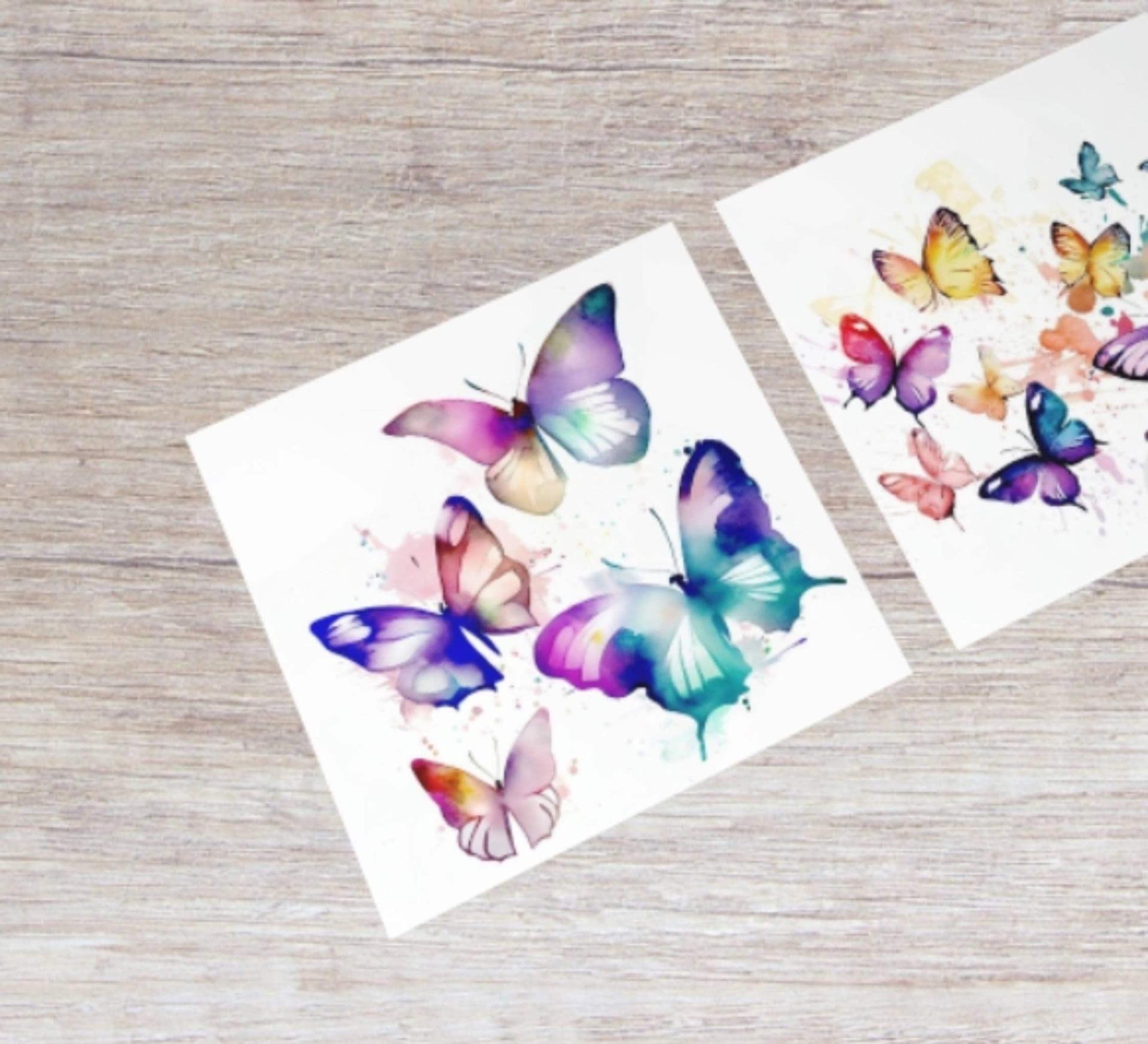 Butterfly - Greeting Cards