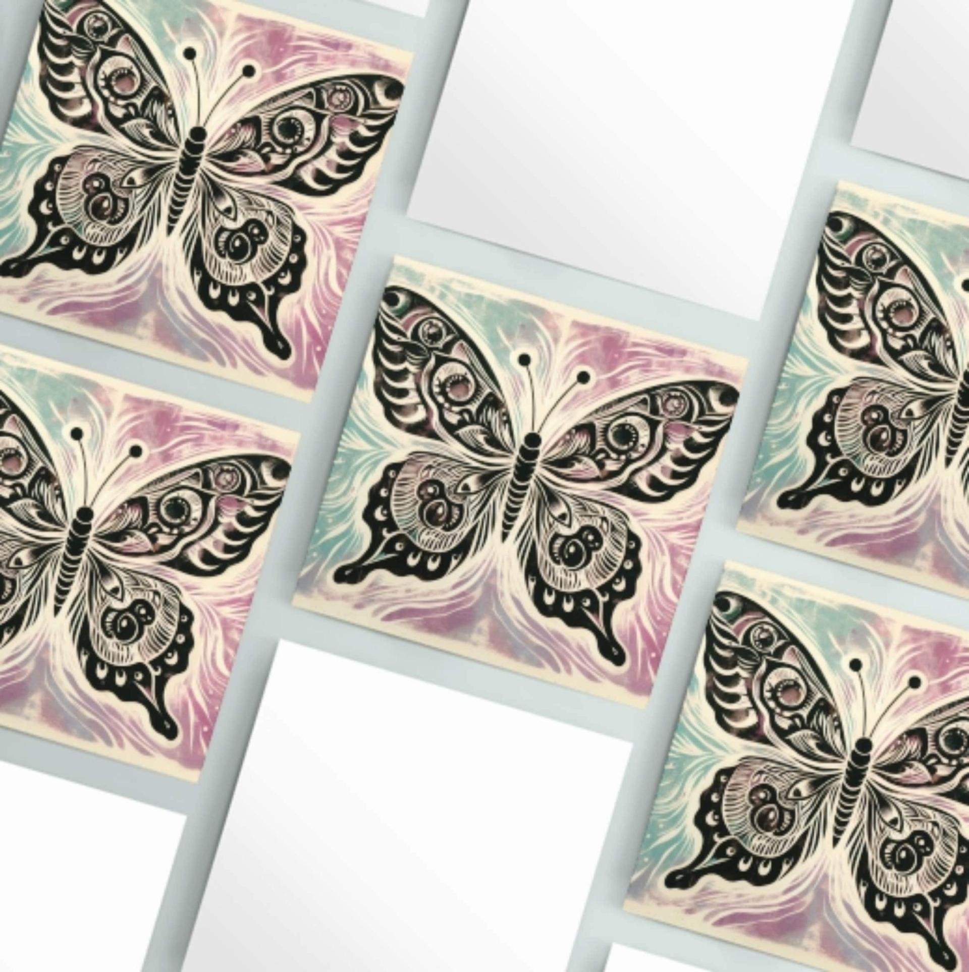 Butterfly - Greeting Cards