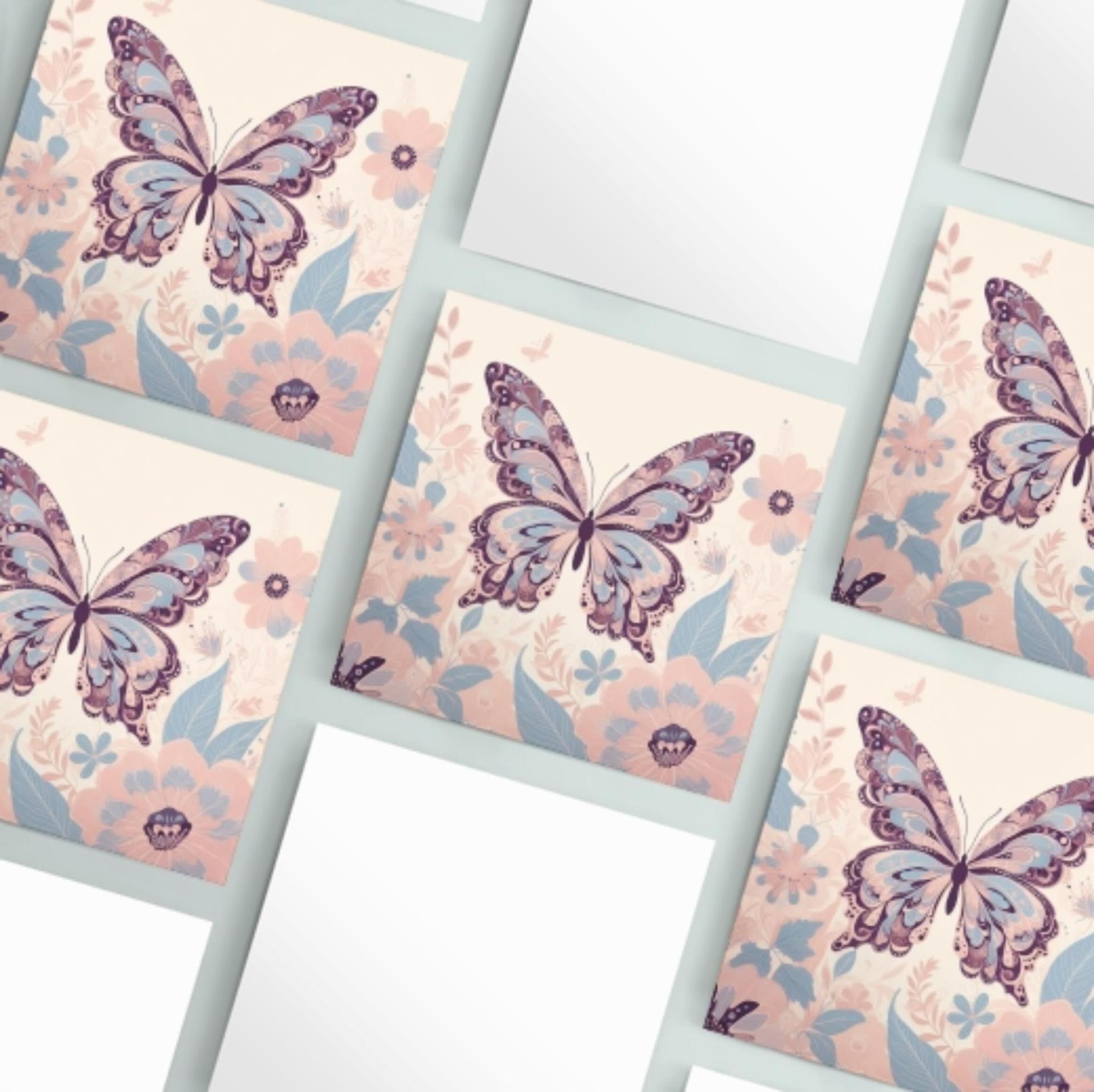Butterfly - Greeting Cards