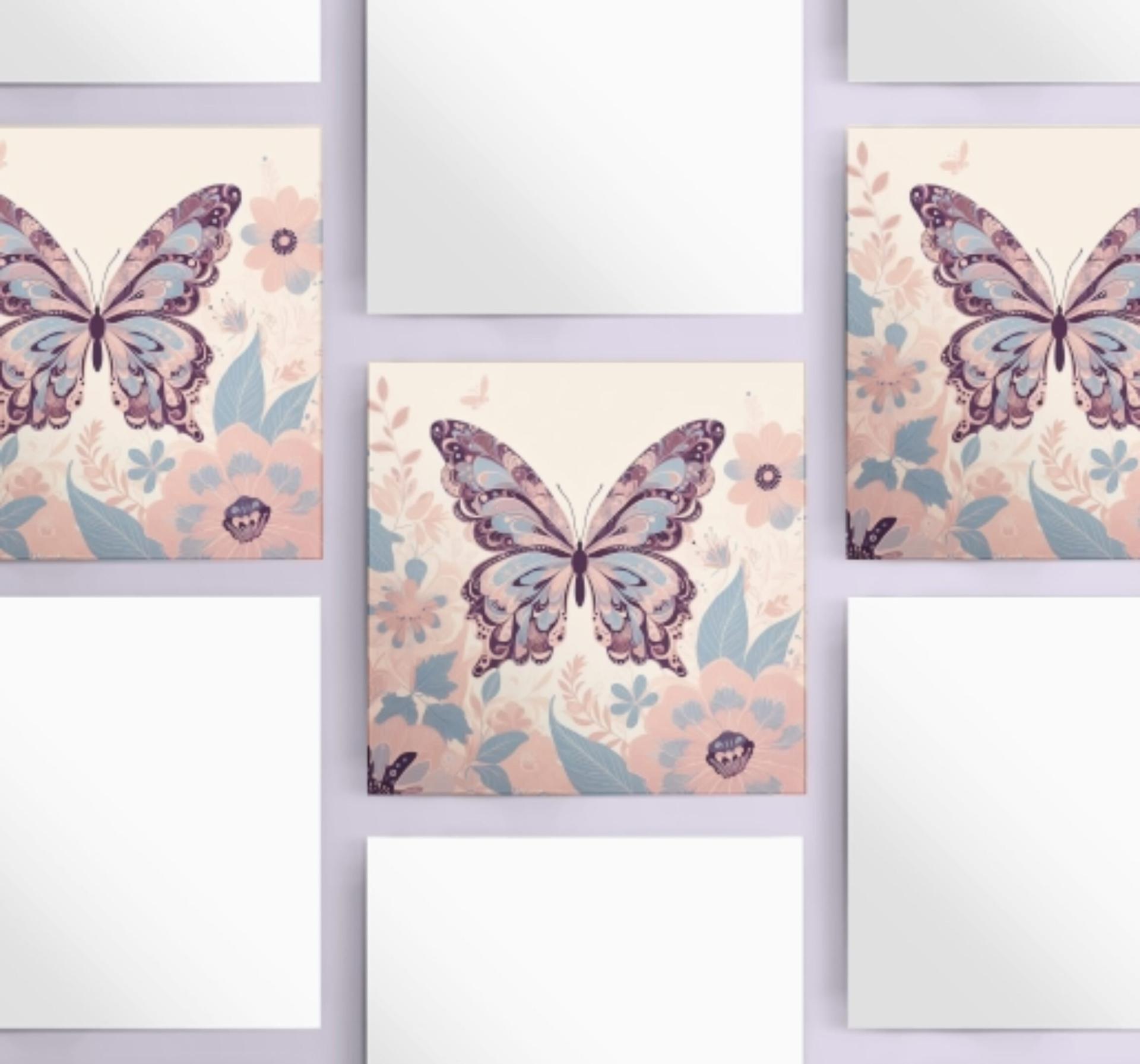 Butterfly - Greeting Cards