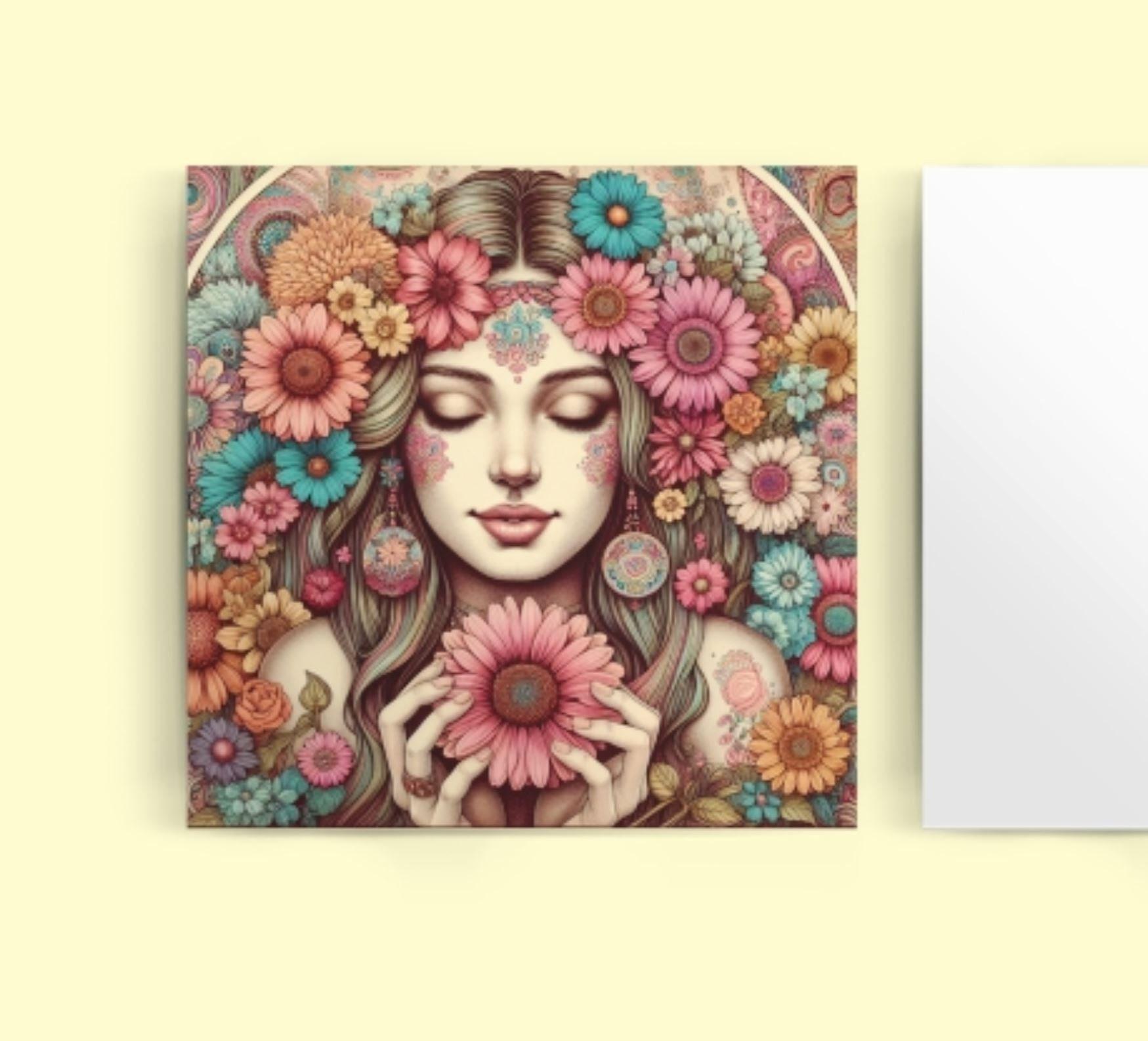 Greeting Cards, Large Note Card, Invites, Birthday, Gift Card