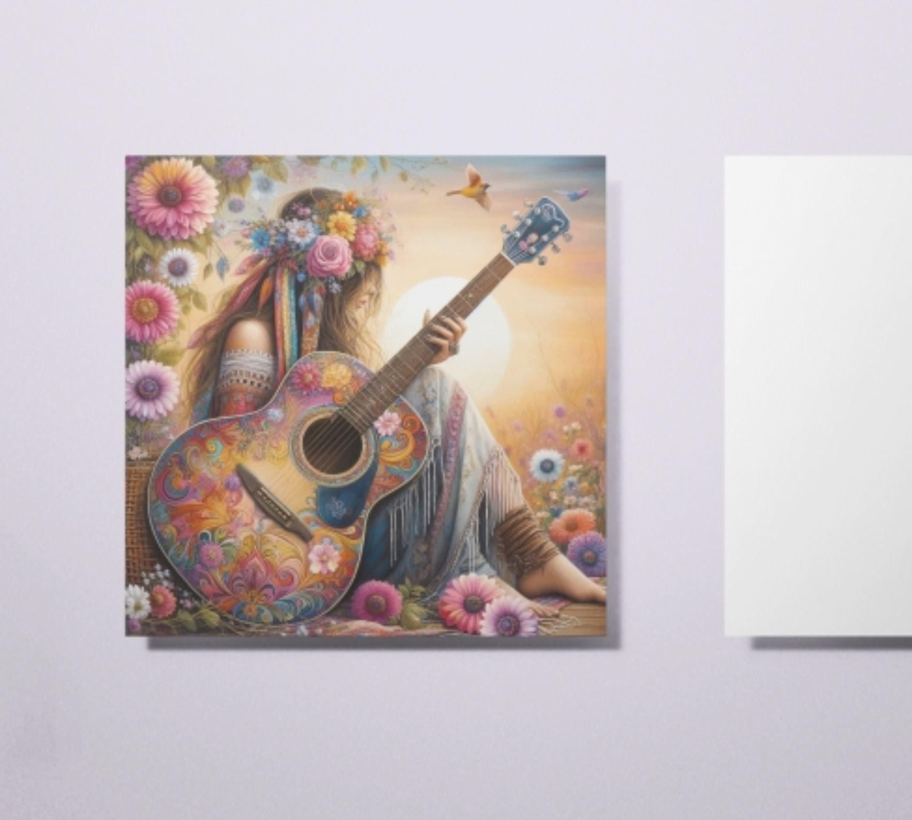 Greeting Cards, Large Note Card, Invites, Birthday, Gift Card
