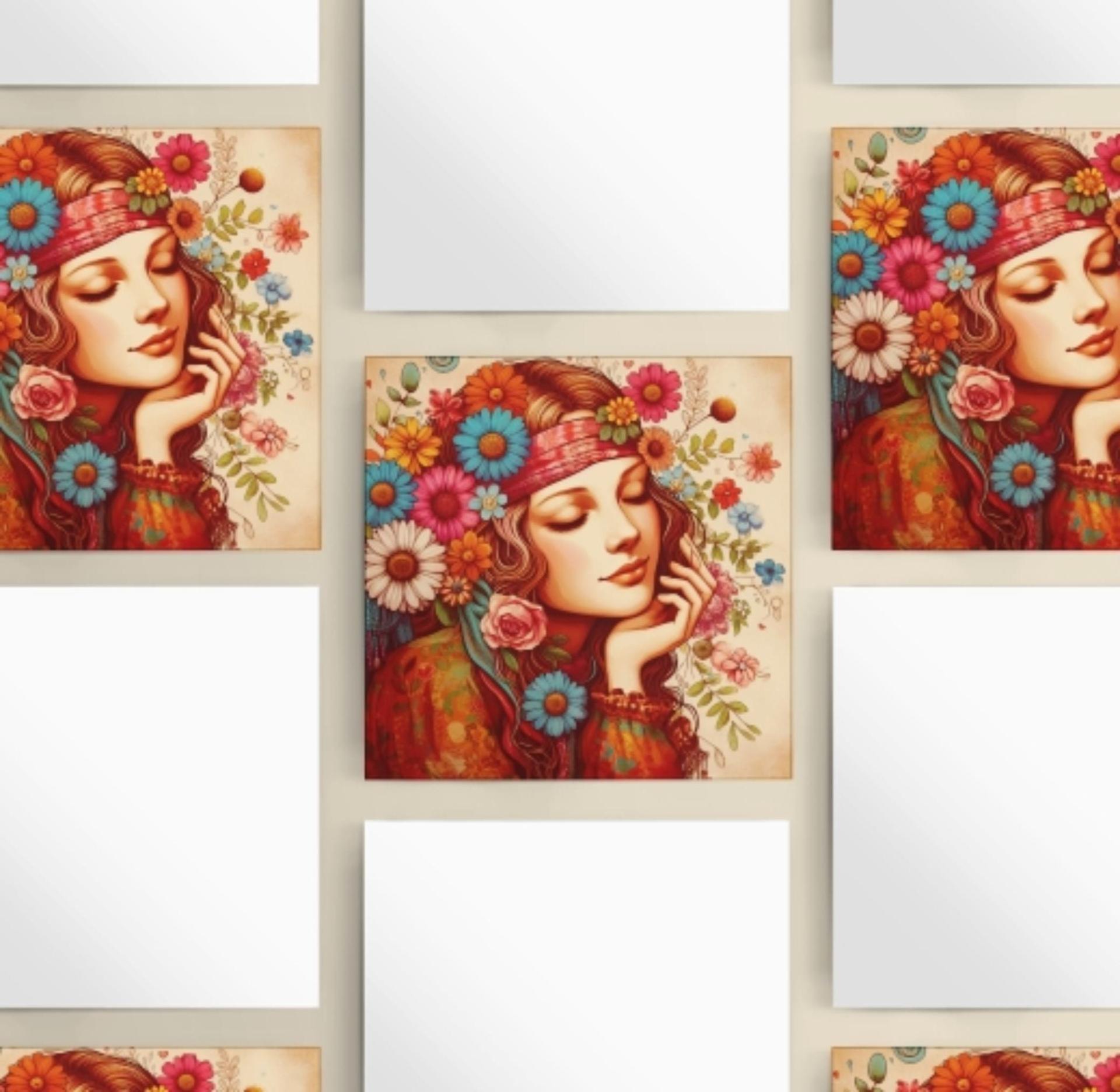Greeting Cards, Large Note Card, Invites, Birthday, Gift Card