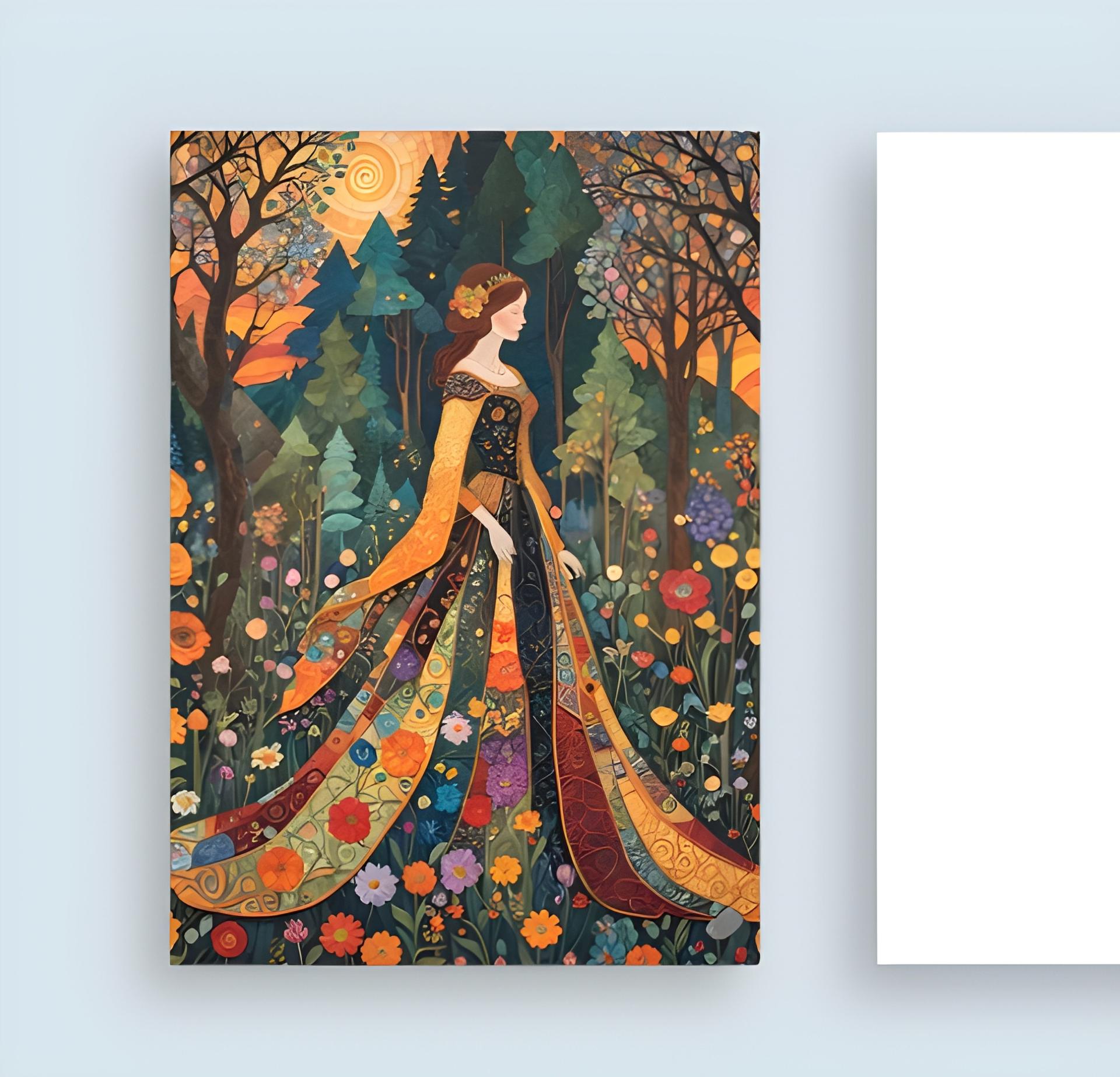 Set of Gift Cards, Pack of 3 Designs, Single or Bulk Pack of Cards