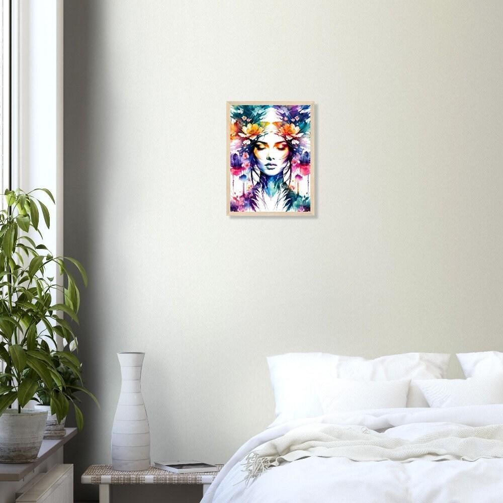 Floral Prints - Original Art - Framed or Unframed