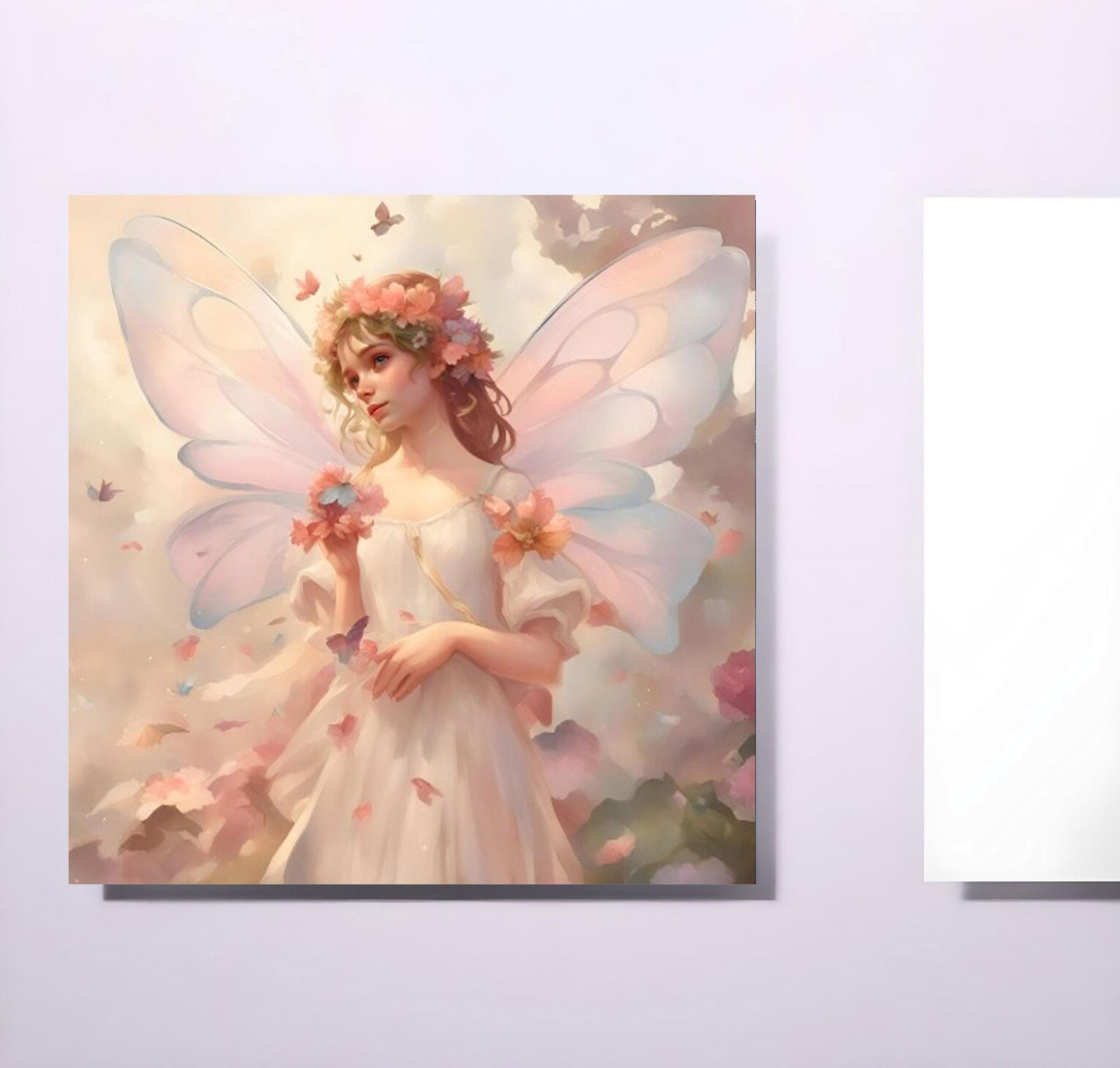 Fairy - Greeting Cards - Fae Note Cards, Single or Bulk Pack of 10