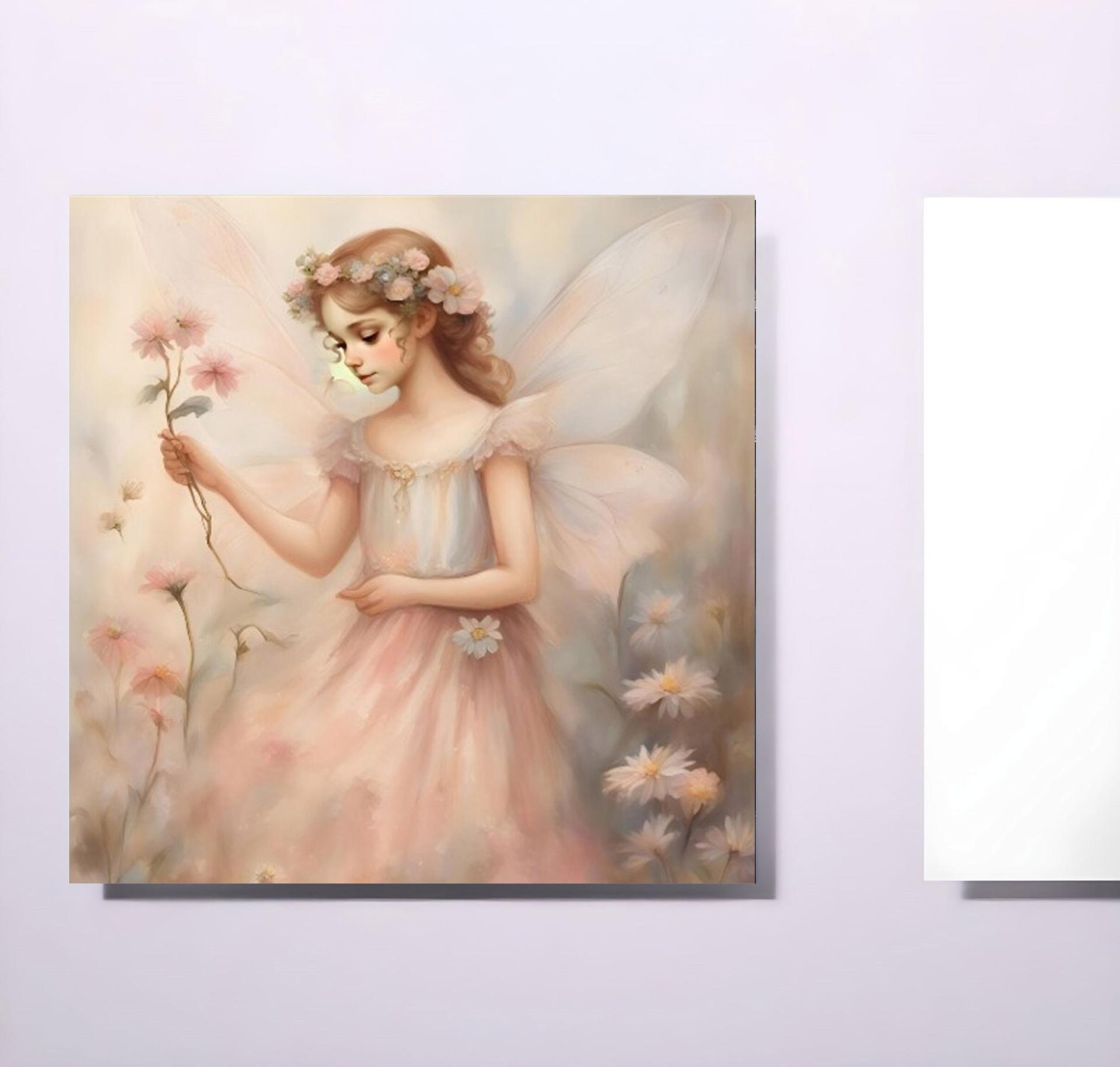 Fairy - Greeting Cards - Fae Note Cards, Single or Bulk Pack of 10