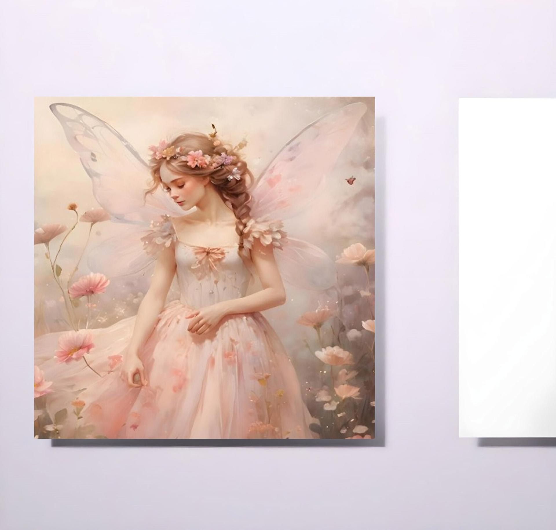 Fairy - Greeting Cards - Fae Note Cards, Single or Bulk Pack of 10
