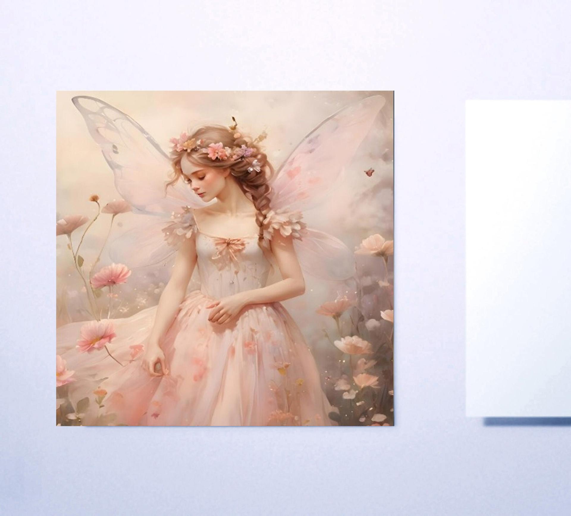 Fairy - Greeting Cards - Fae Note Cards, Single or Bulk Pack of 10