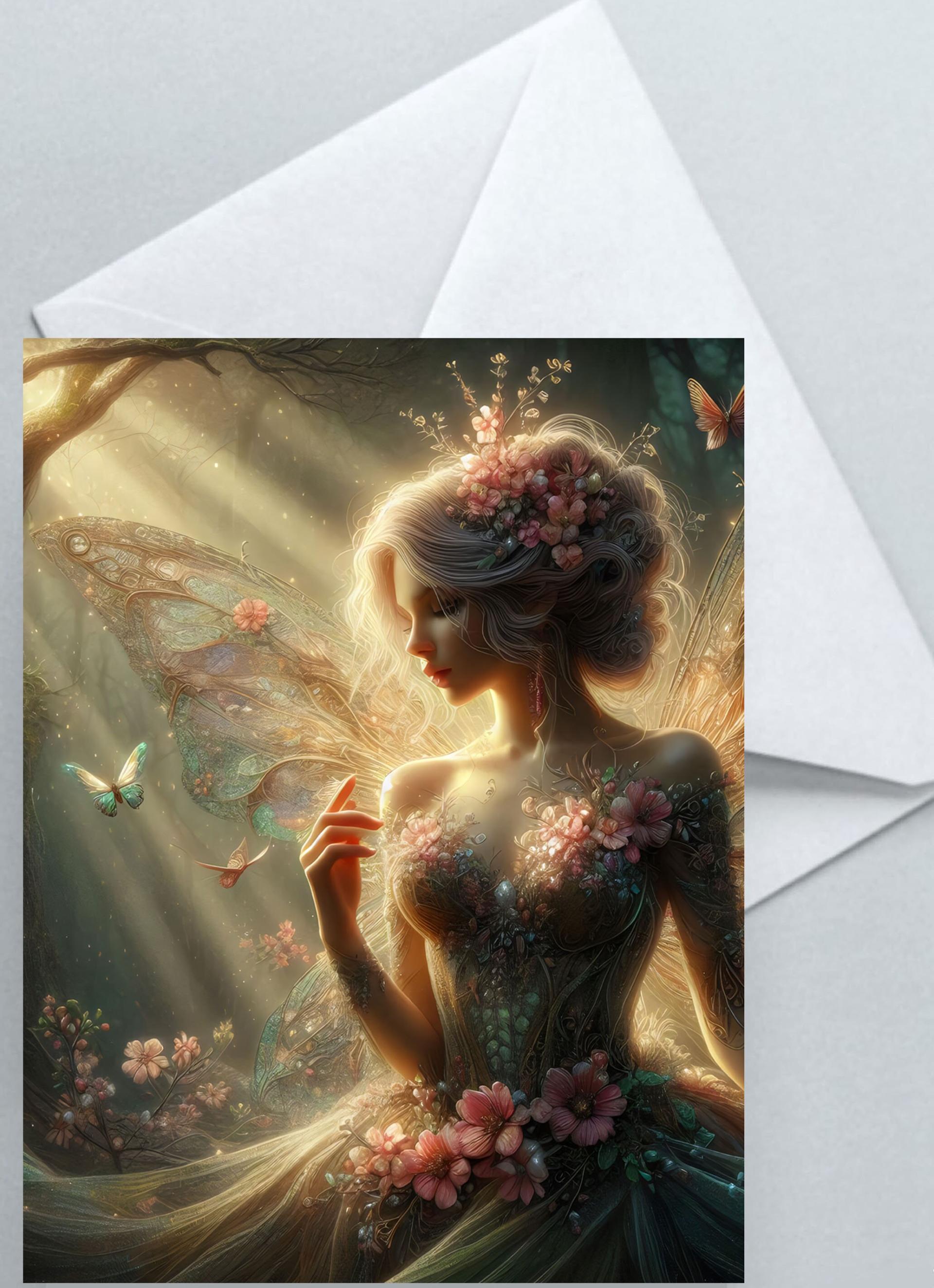 Set of Gift Cards, Pack of 3 Designs, Single or Bulk Pack of Cards