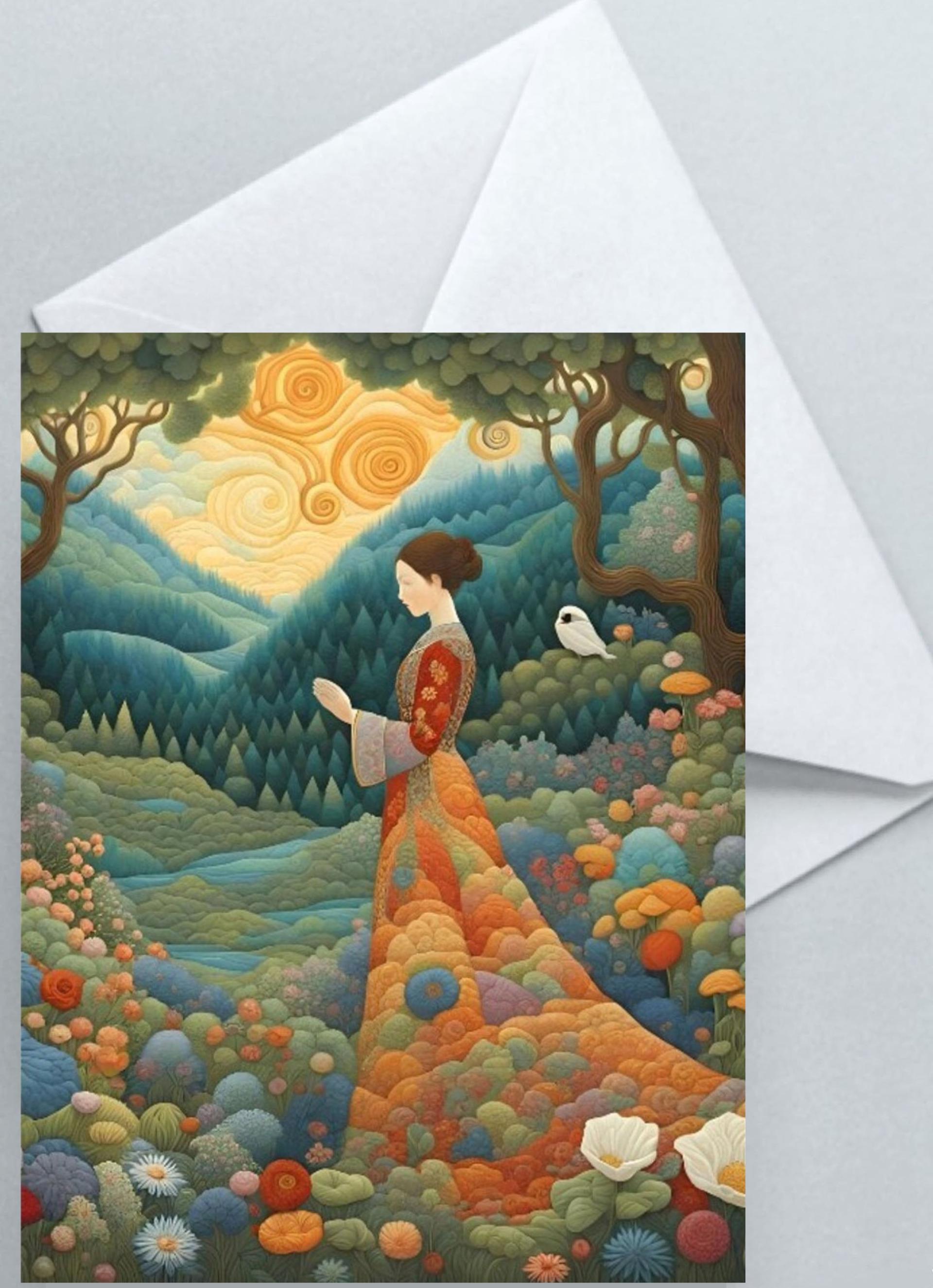 Gift Cards, Large Note Card, Invites, Birthday, Money Card