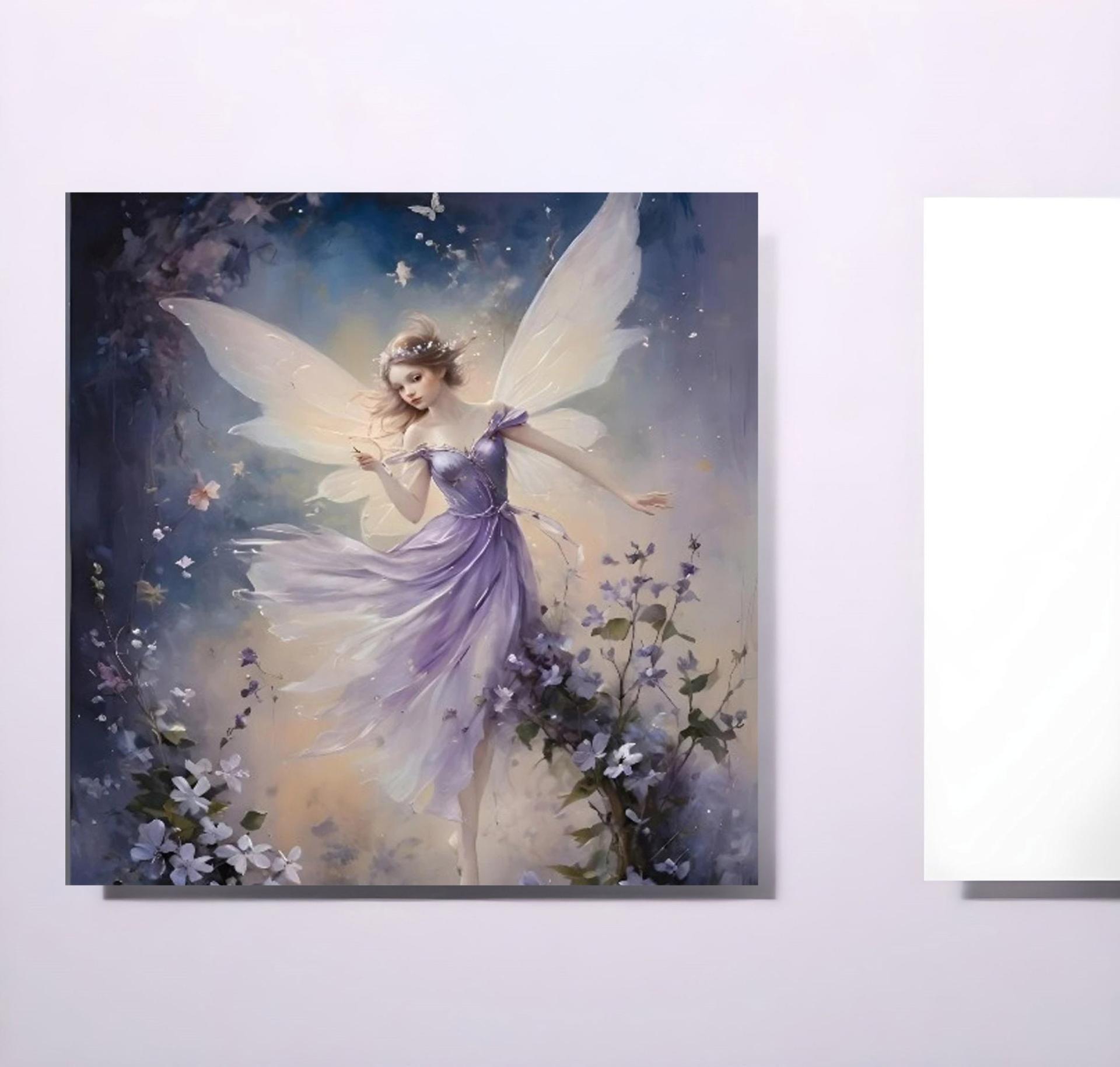 Fairy - Greeting Cards - Fae Note Cards, Single or Bulk Pack of 10