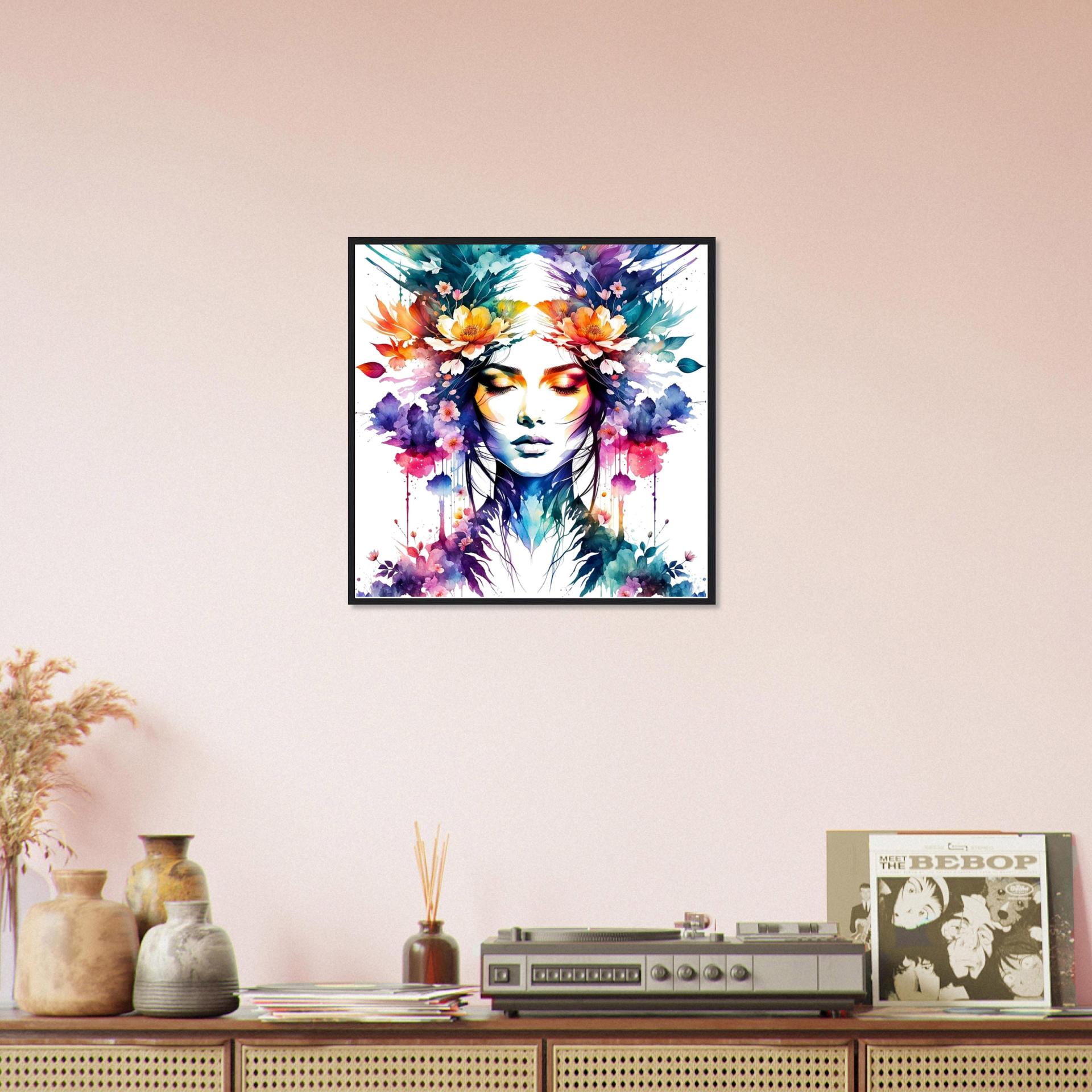 Floral Prints - Original Art - Framed or Unframed