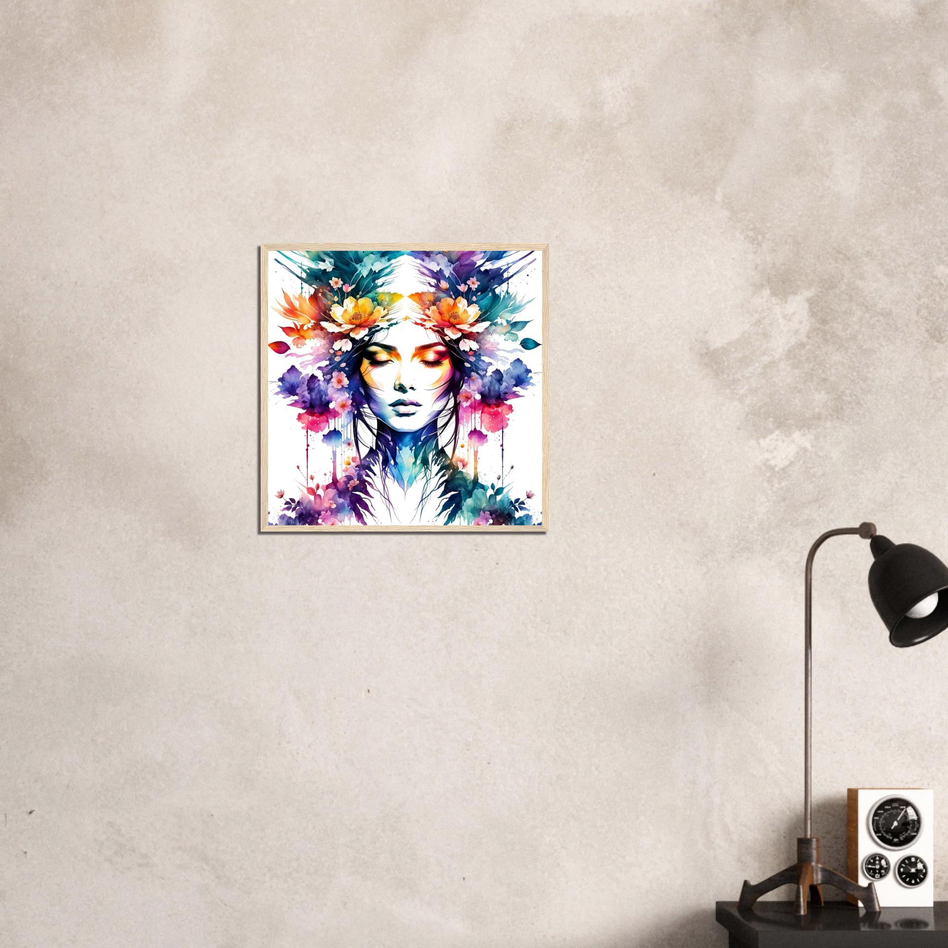 Floral Prints - Original Art - Framed or Unframed