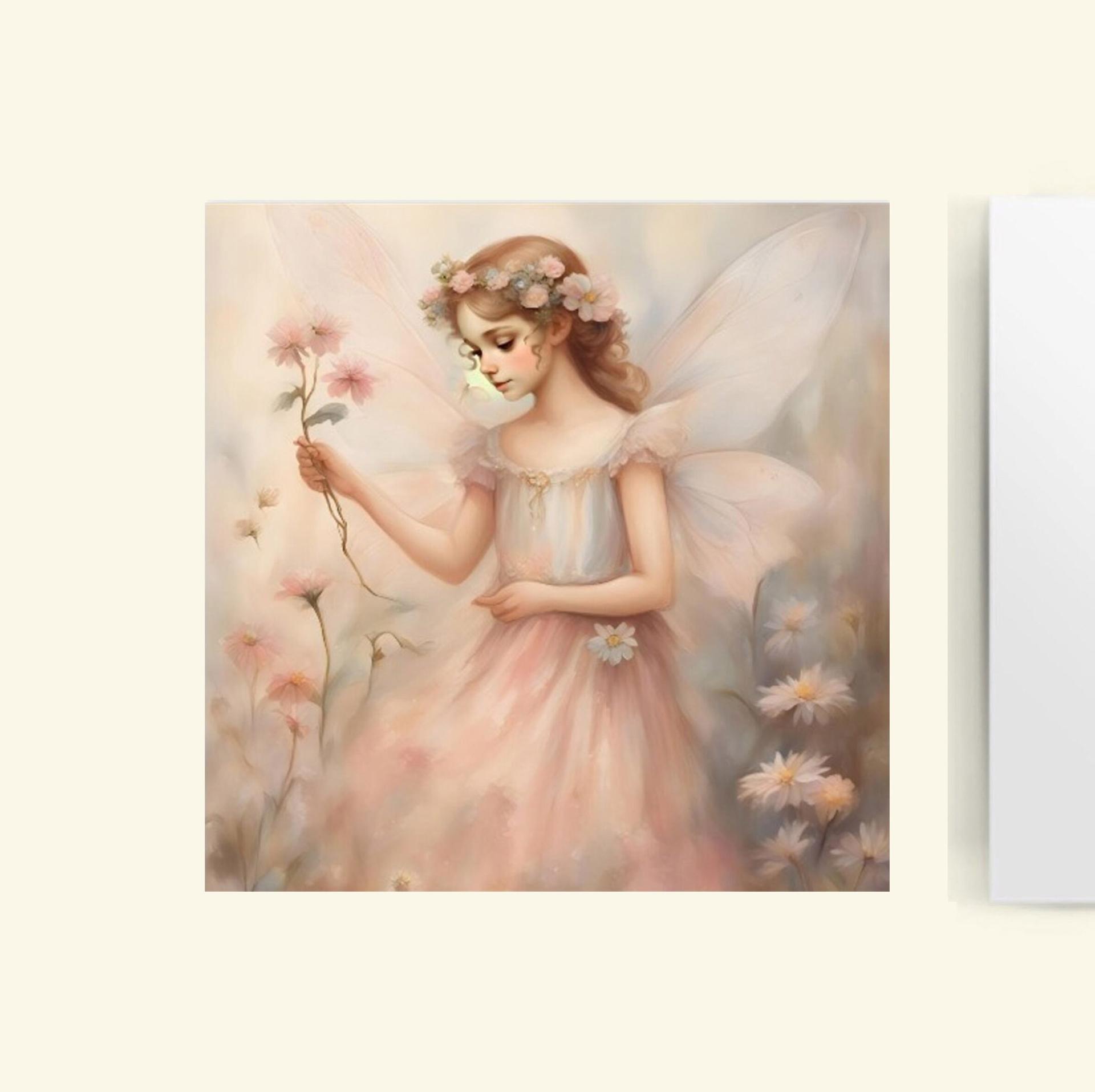 Fairy - Greeting Cards - Fae Note Cards, Single or Bulk Pack of 10