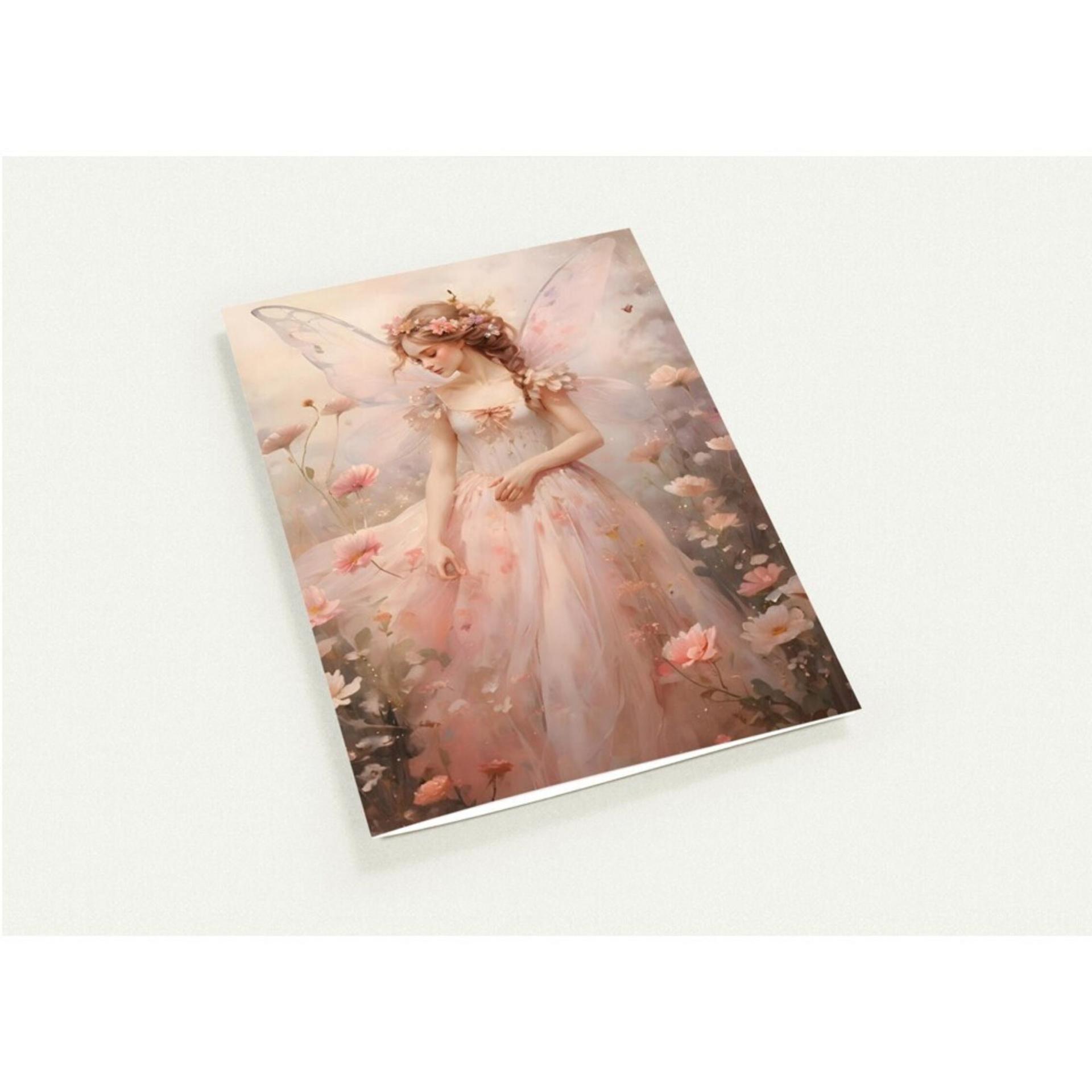 Fairy - Greeting Cards - Fae Note Cards, Single or Bulk Pack of 10