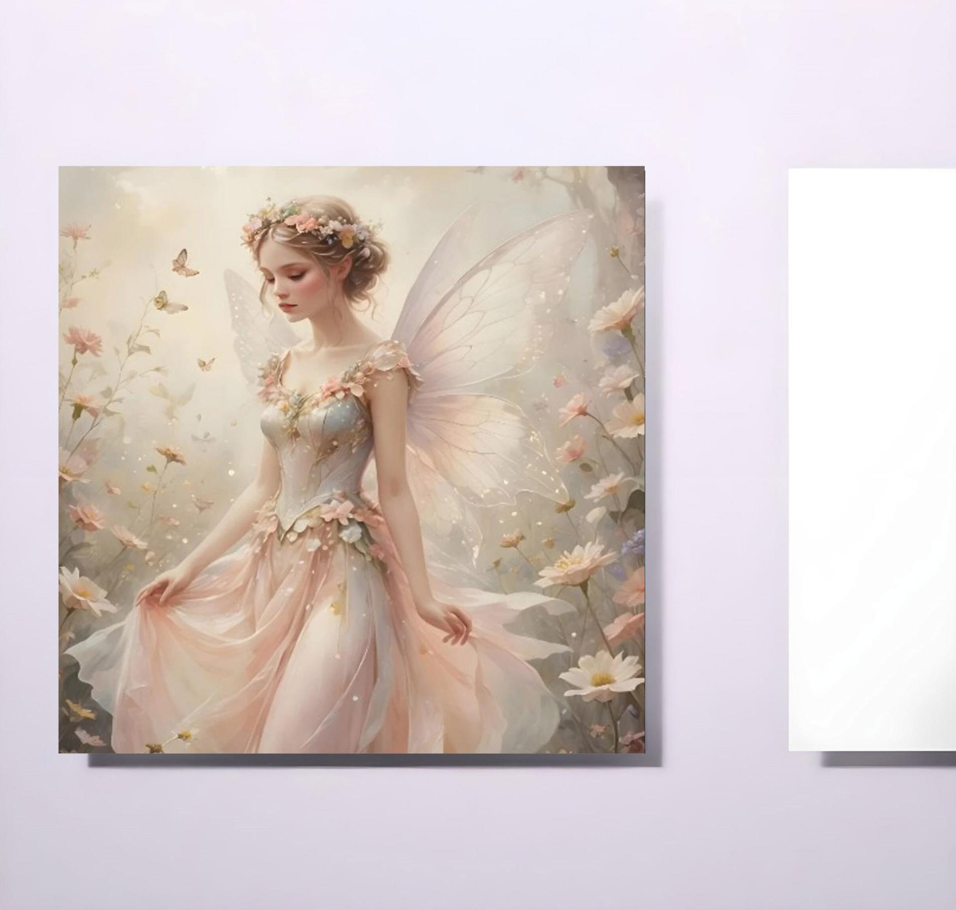 Fairy - Greeting Cards - Fae Note Cards, Single or Bulk Pack of 10