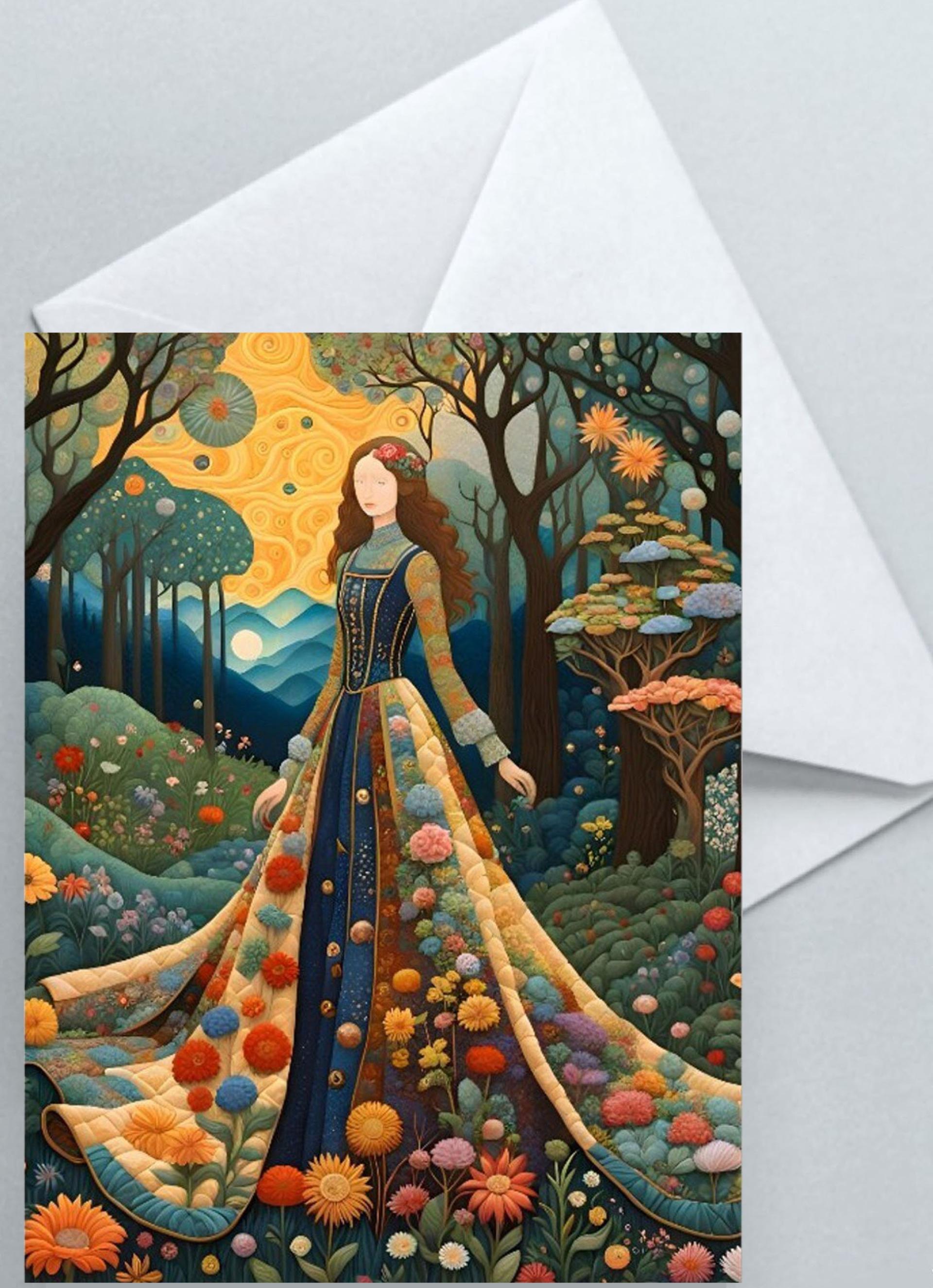 Set of Gift Cards, Pack of 3 Designs, Single or Bulk Pack of Cards