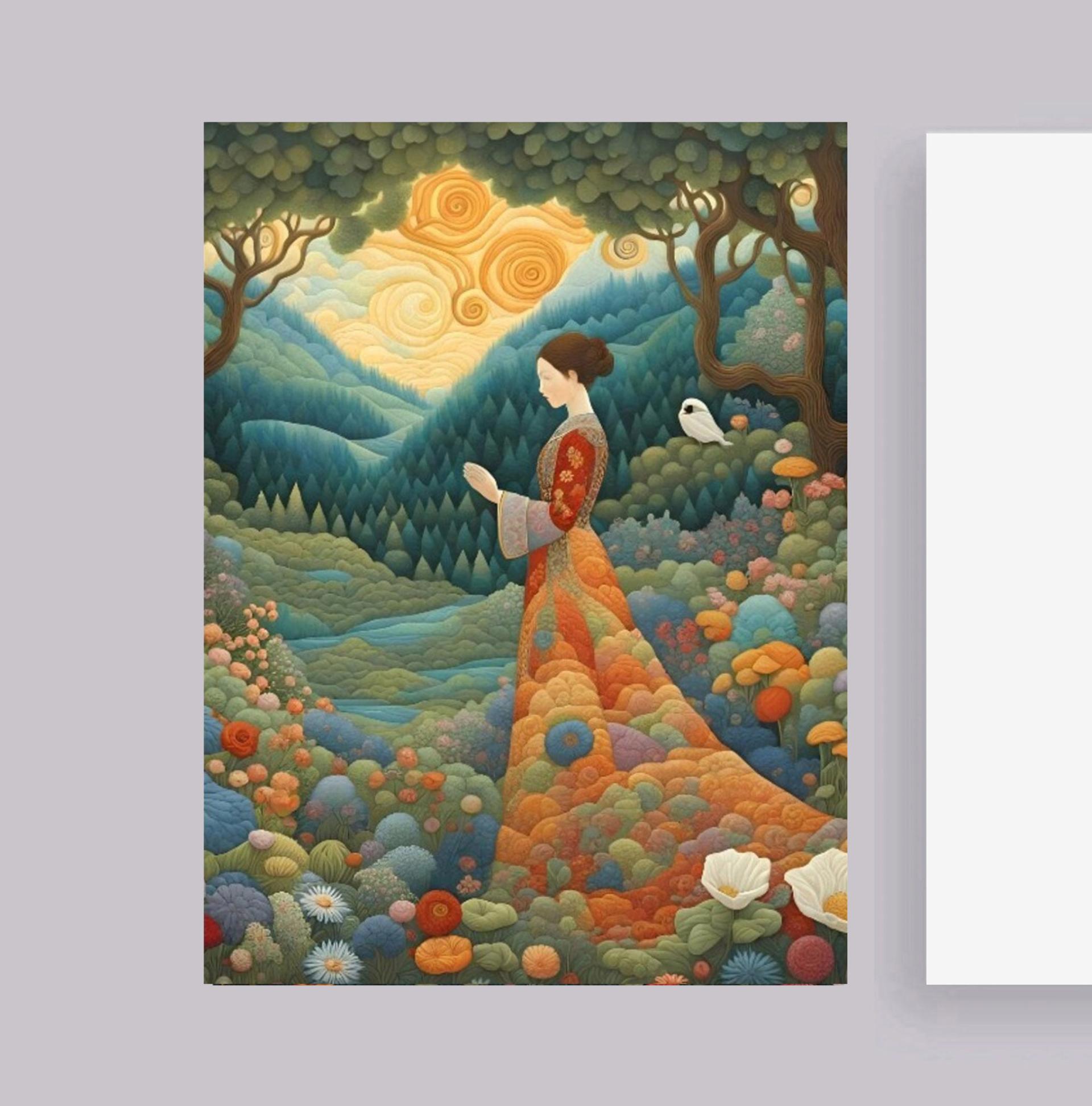Set of Gift Cards, Pack of 3 Designs, Single or Bulk Pack of Cards
