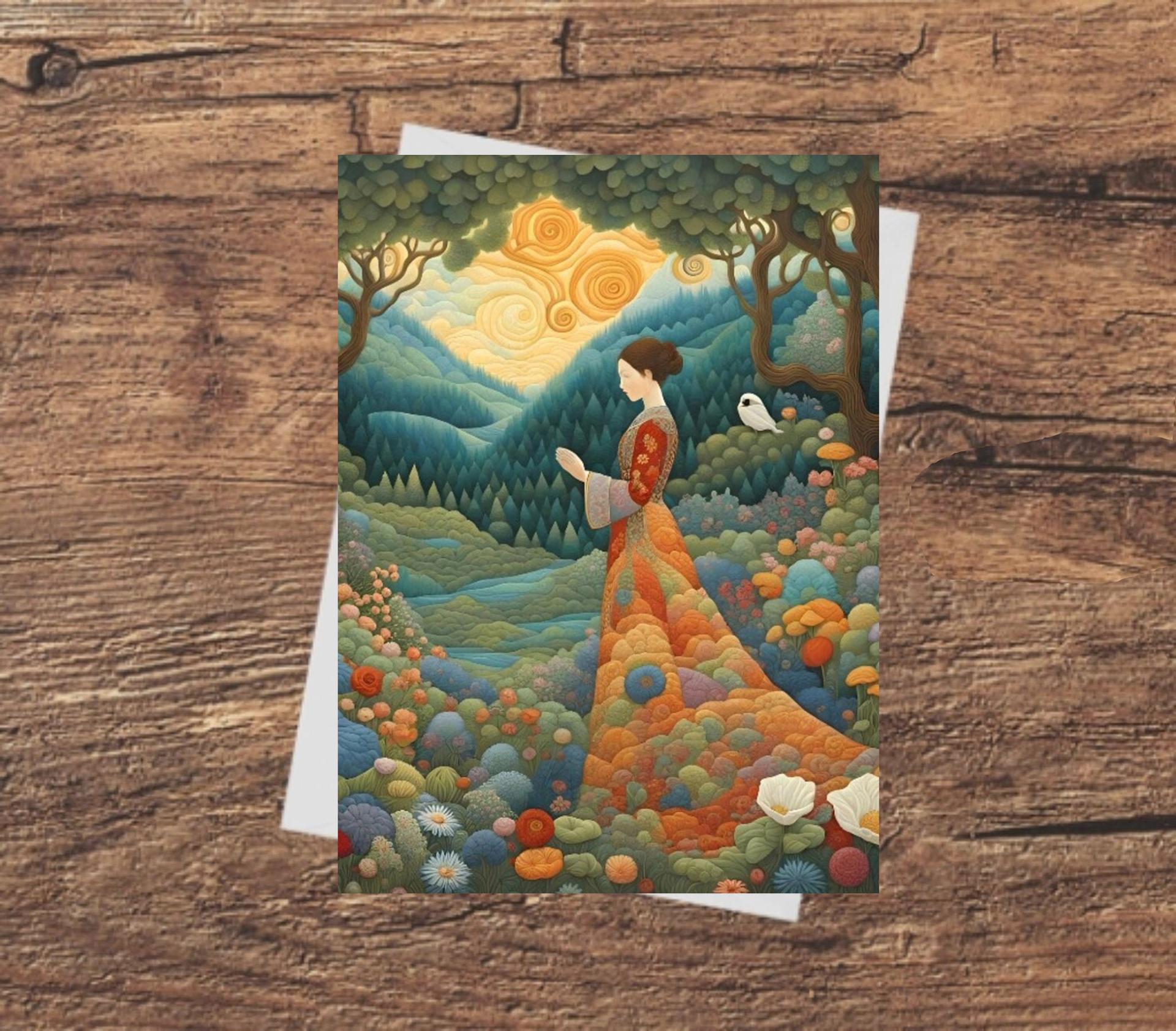 Set of Gift Cards, Pack of 3 Designs, Single or Bulk Pack of Cards