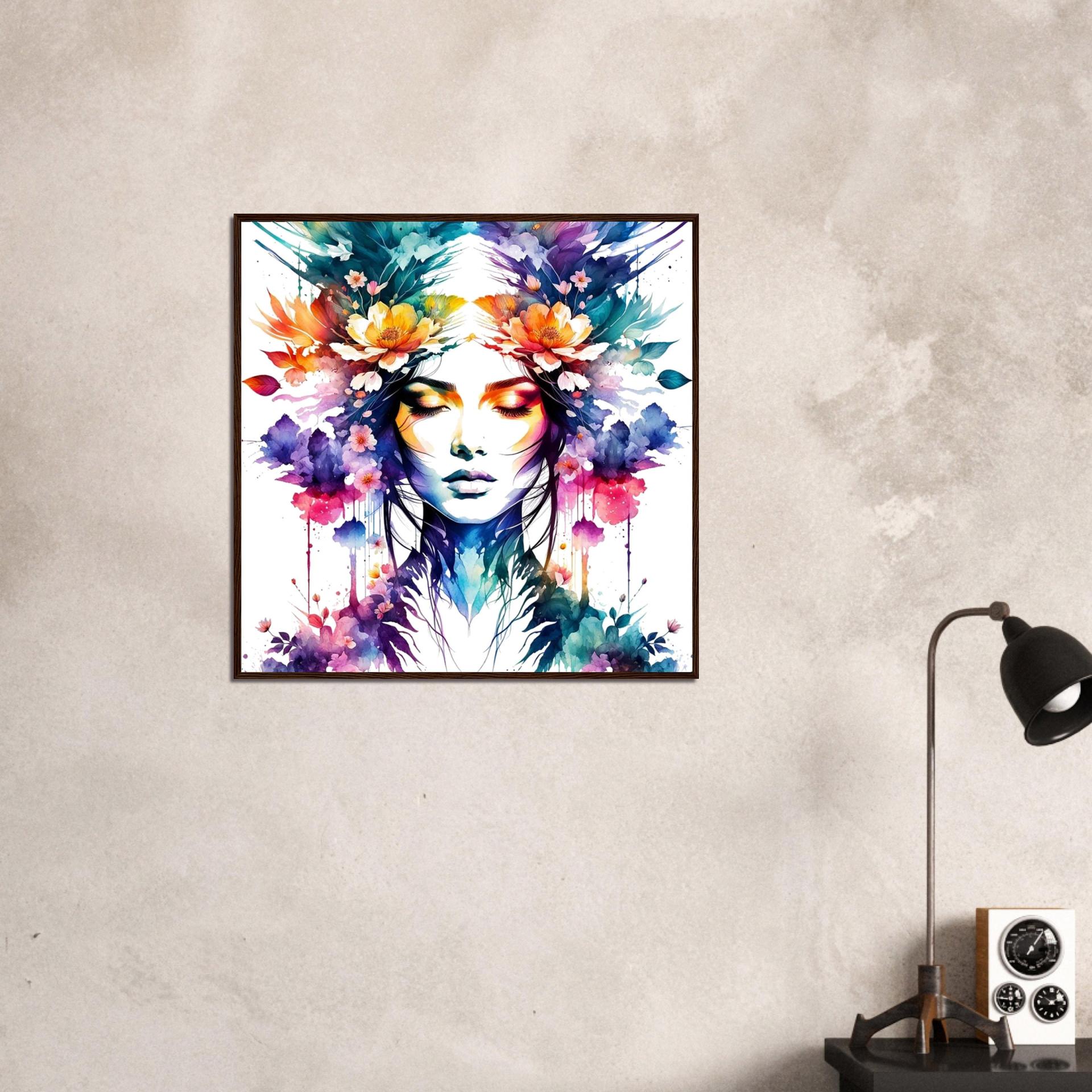Floral Prints - Original Art - Framed or Unframed