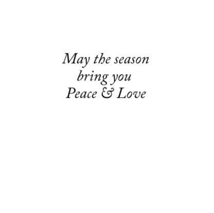 Dove of Peace, Set of 4 Designs, Christmas Cards, Holiday Bulk Pack of Cards