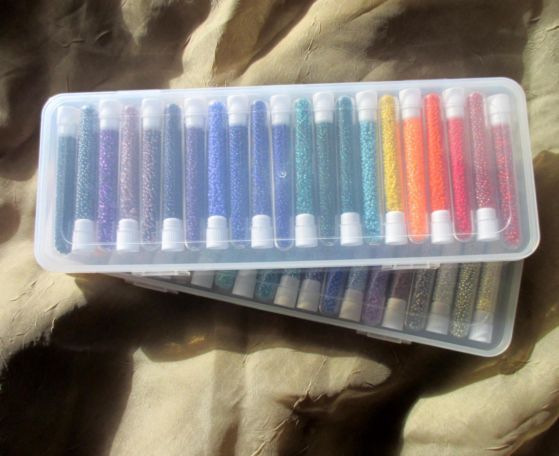 Bead Kit - Miyuki 11/0 Seed Beads